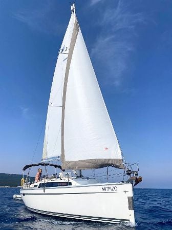 BRIZO - Sailboat in Vlicho