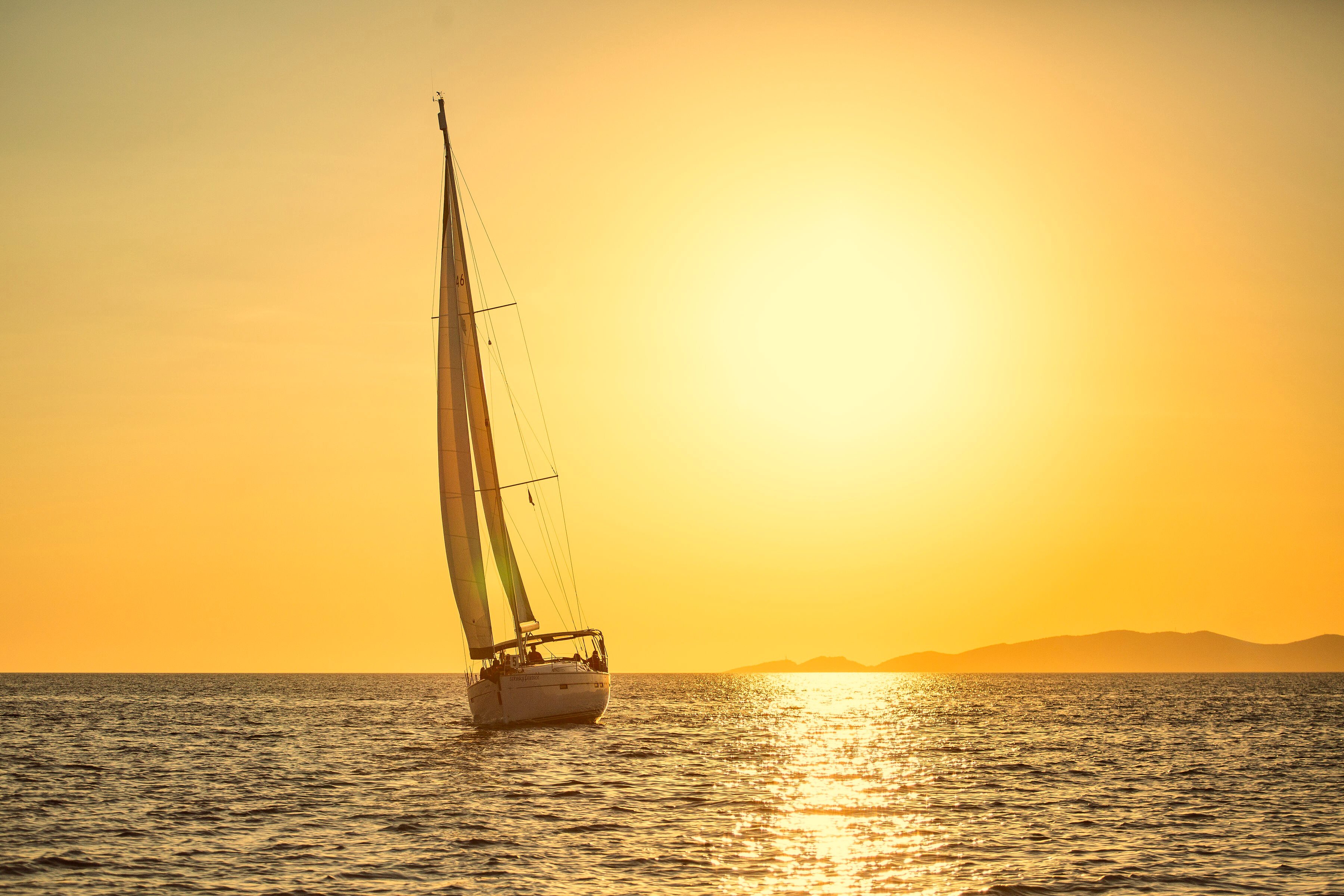 WHISKY FOXTROT - Sailboat in Vlicho