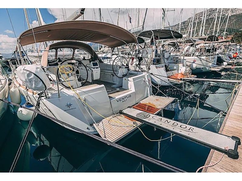 Ventus - Sailboat in Kaštel Gomilica