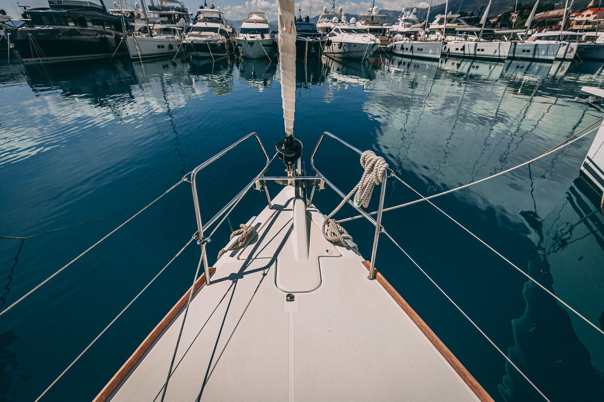 Ventus - Sailboat in Kaštel Gomilica