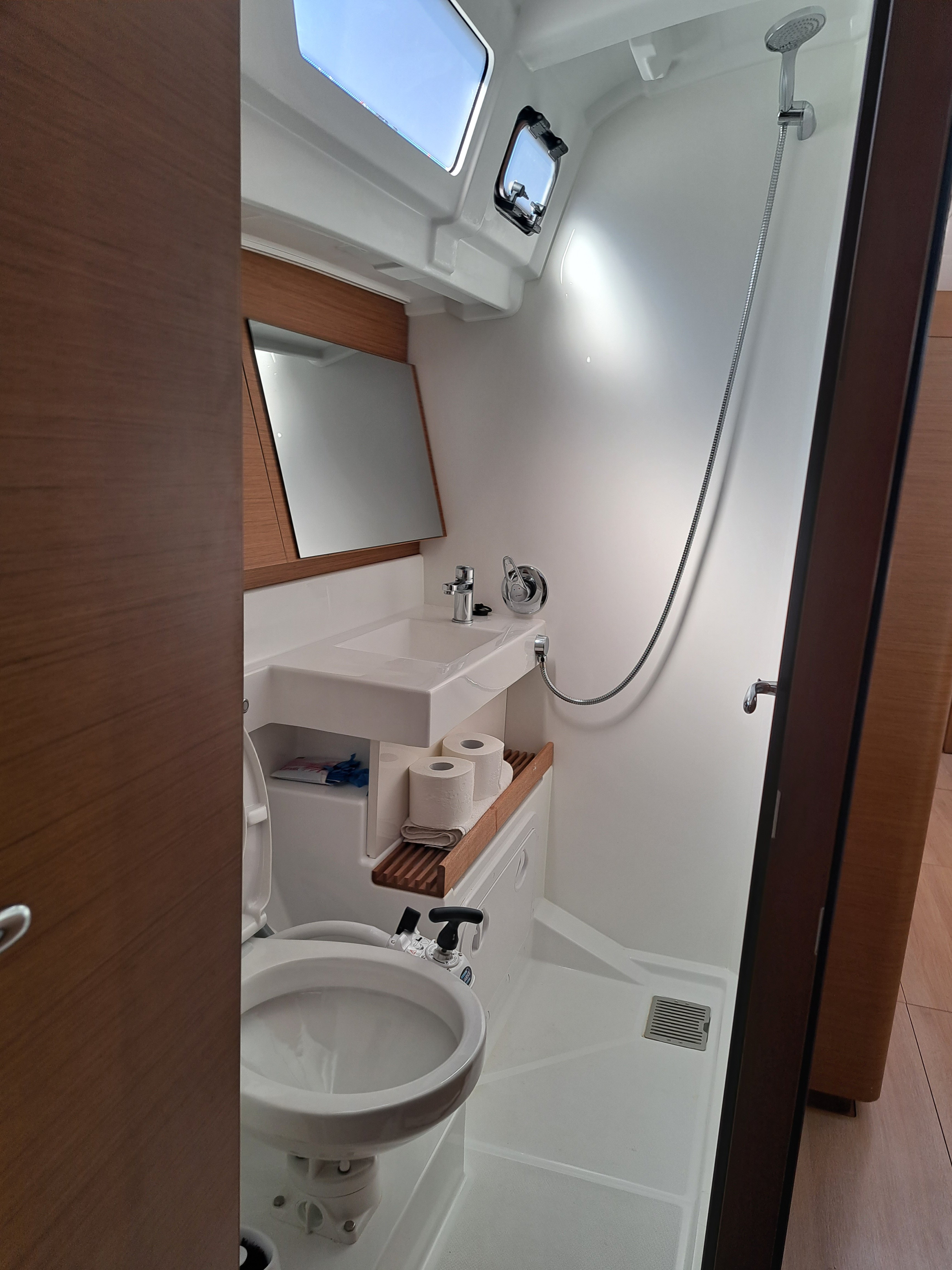 Mirrmurr - Sailboat in Kaštel Gomilica