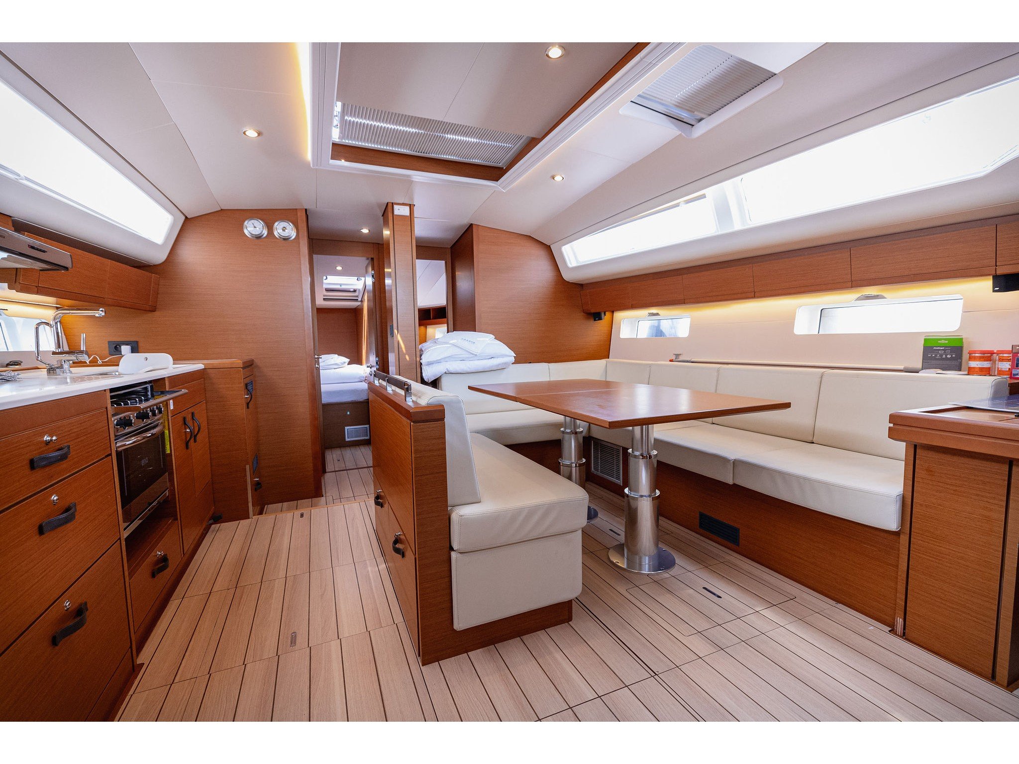 Il Gatto - Sailboat in Kaštel Gomilica