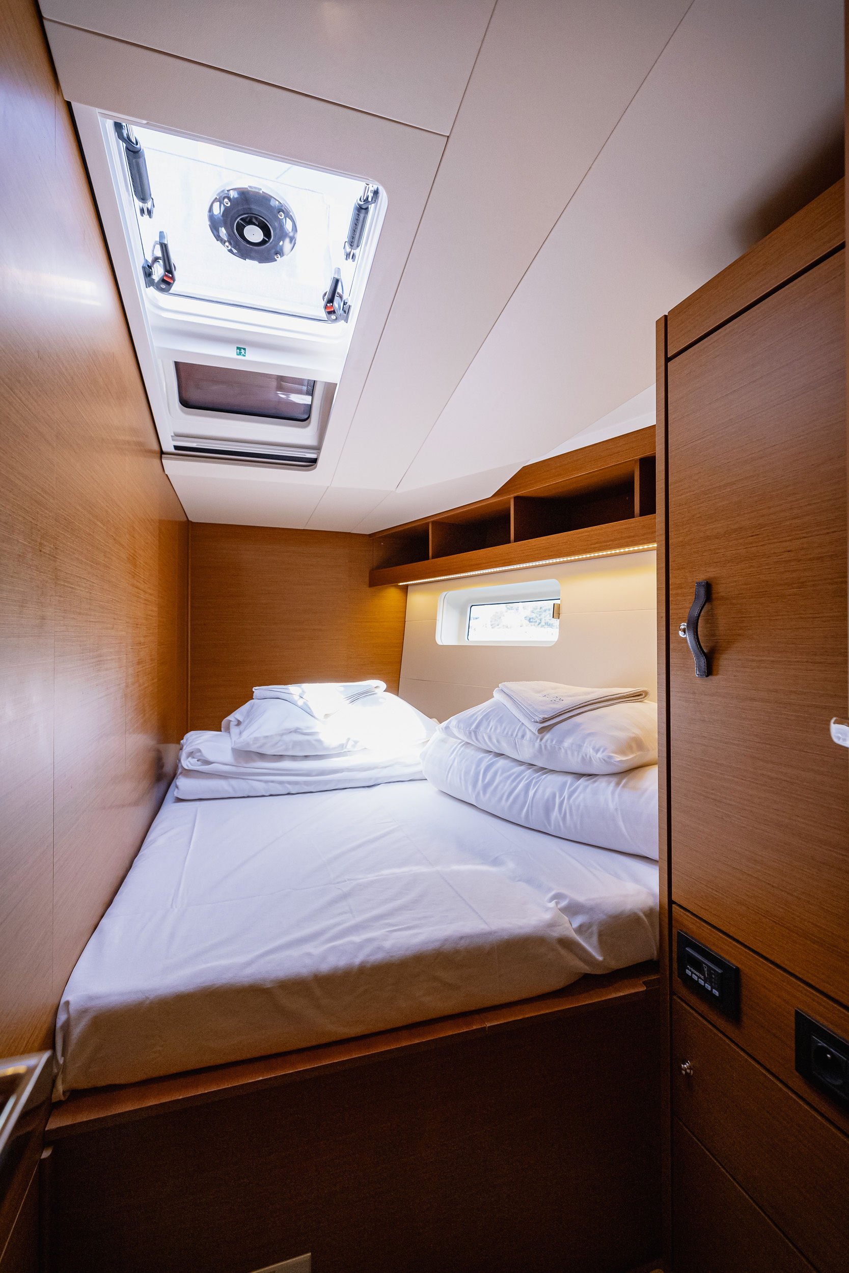 Il Gatto - Yelkenli içinde Kaštel Gomilica