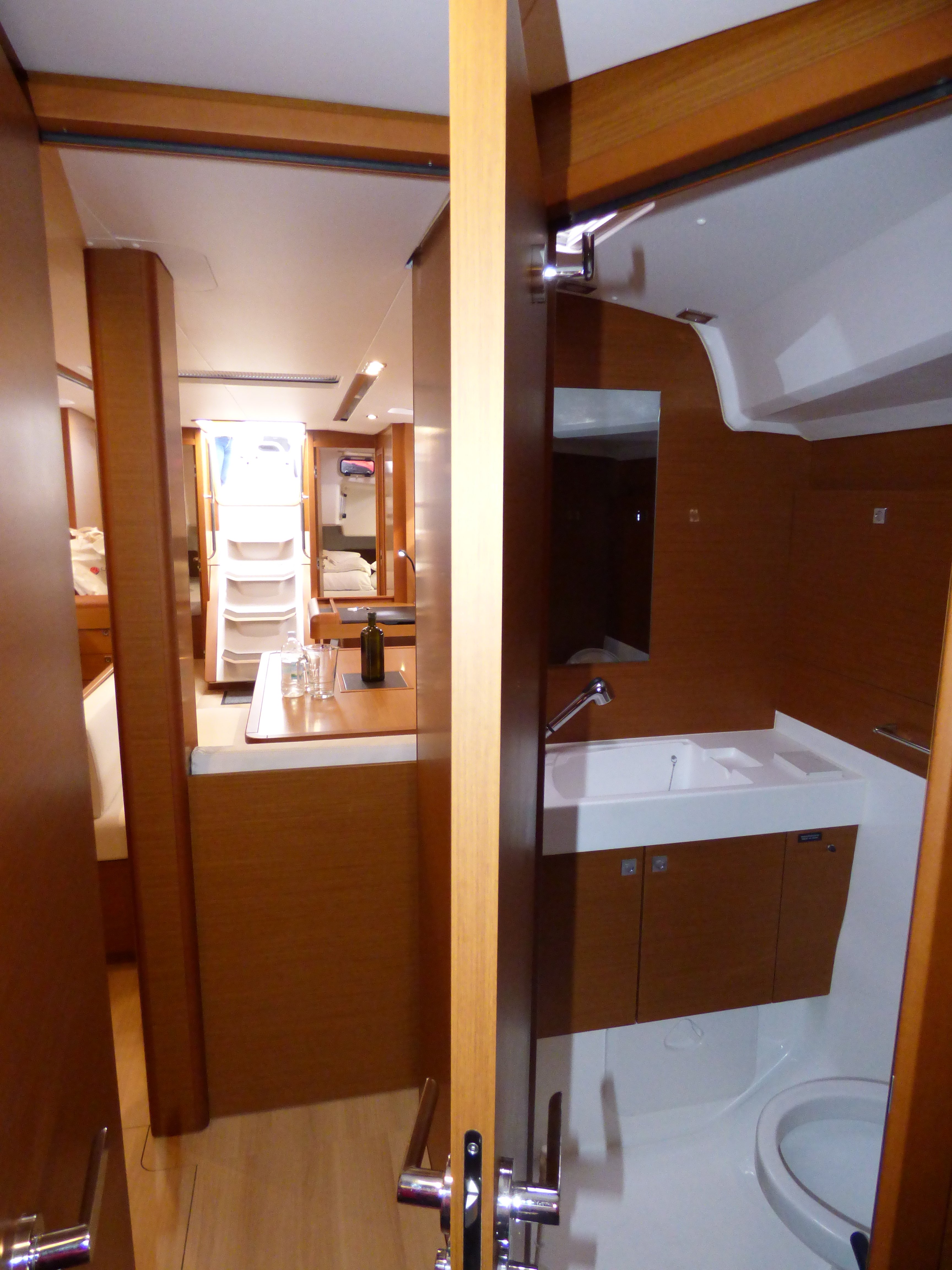 Geronimo - Sailboat in Kaštel Gomilica