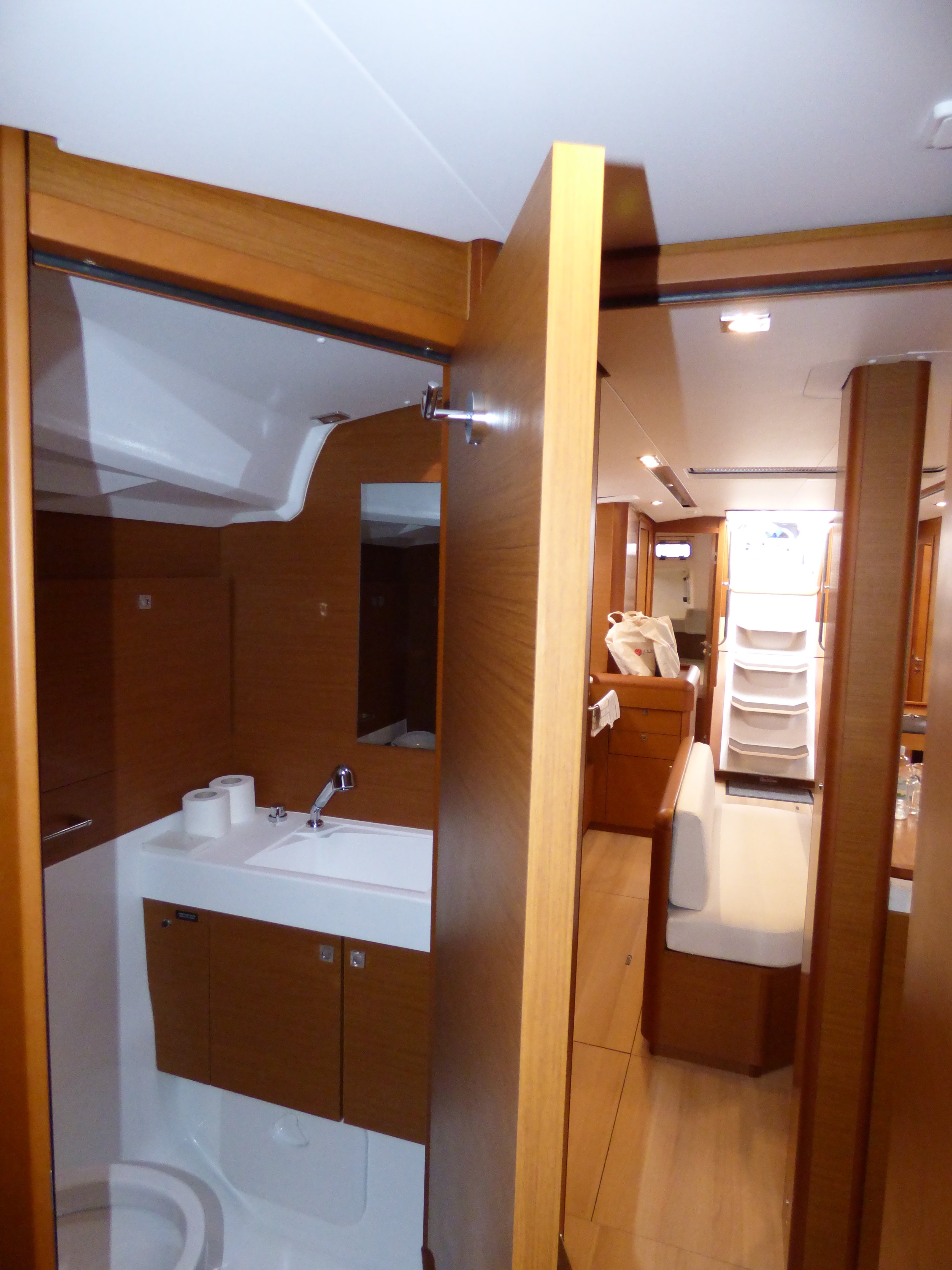 Geronimo - Sailboat in Kaštel Gomilica