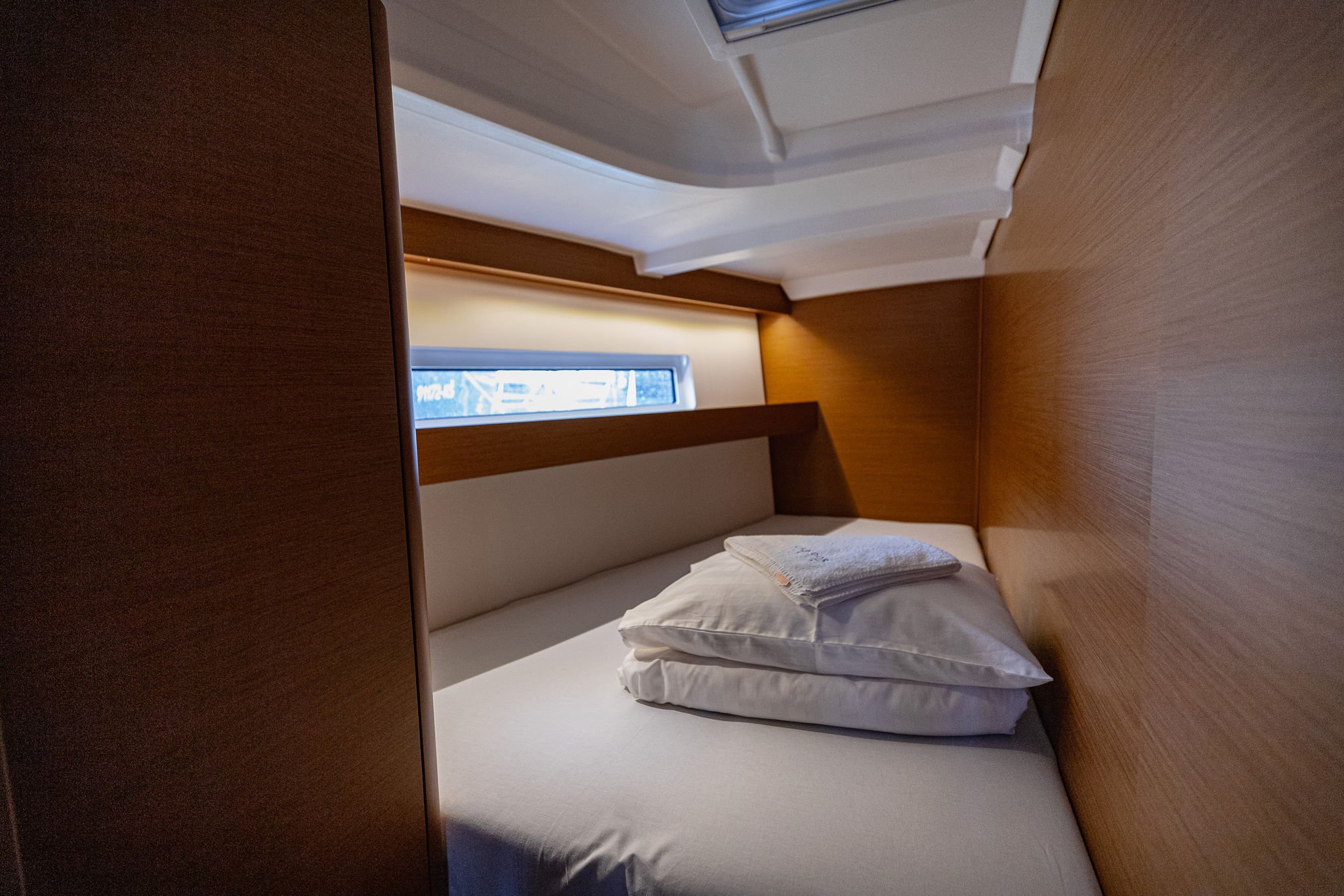 Mikkamakka - Sailboat in Kaštel Gomilica