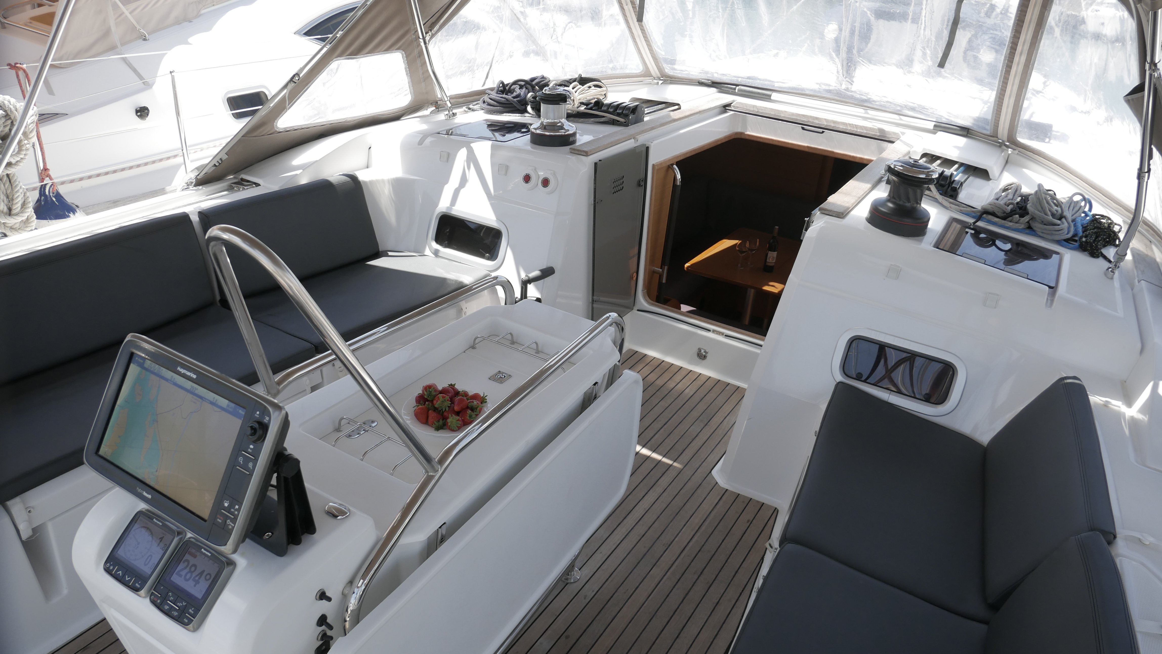 Manci - Sailboat in Kaštel Gomilica