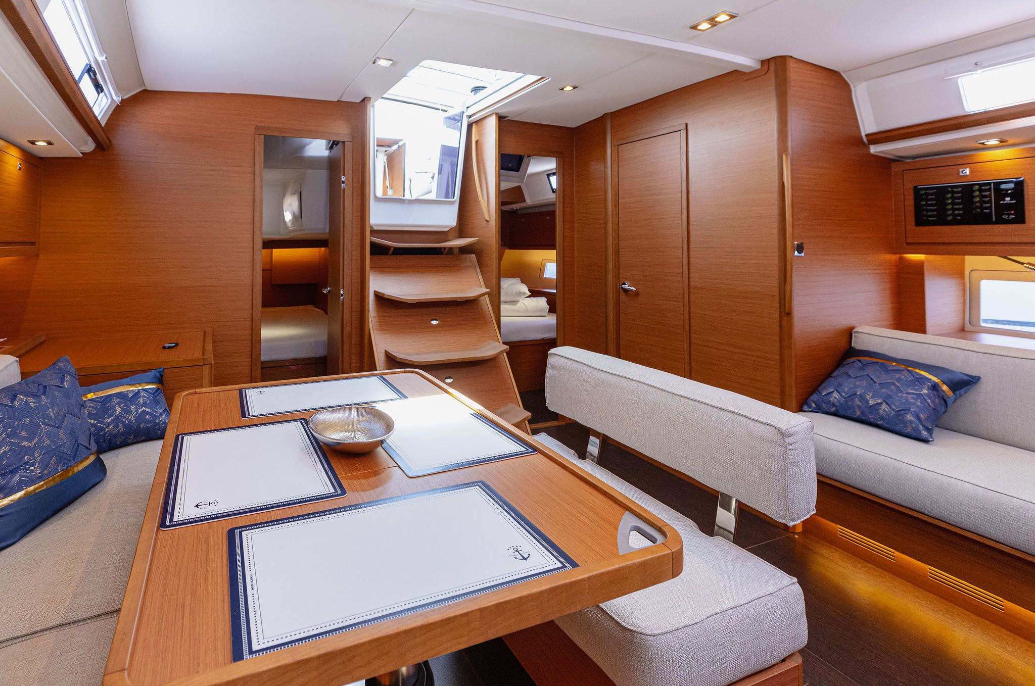 Angelique (WED-WED) - Sailboat in Kaštel Gomilica