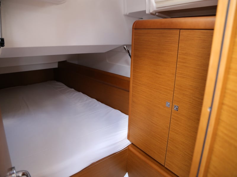 Kandur II - Sailboat in Kaštel Gomilica