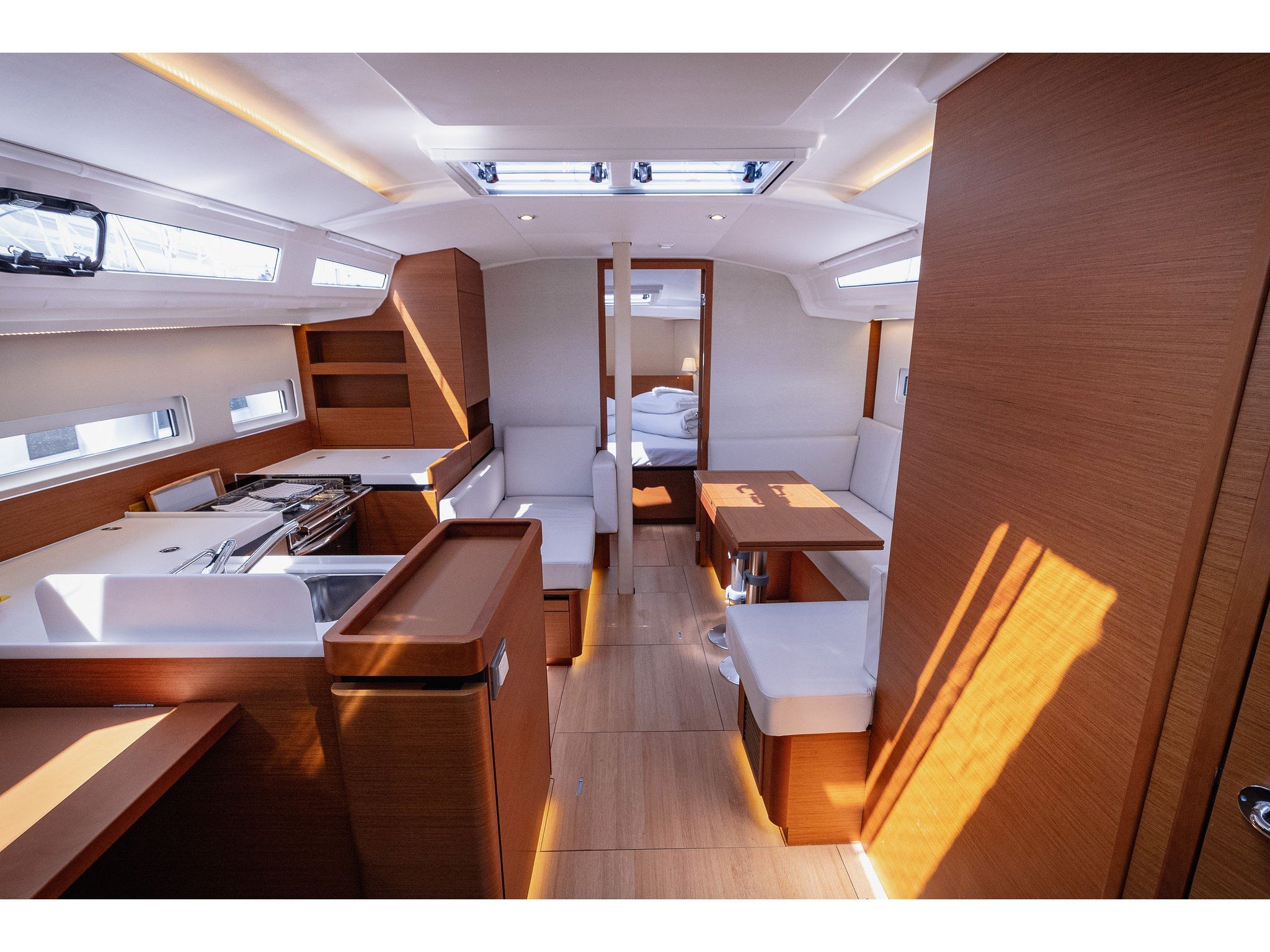 Purr - Sailboat in Kaštel Gomilica