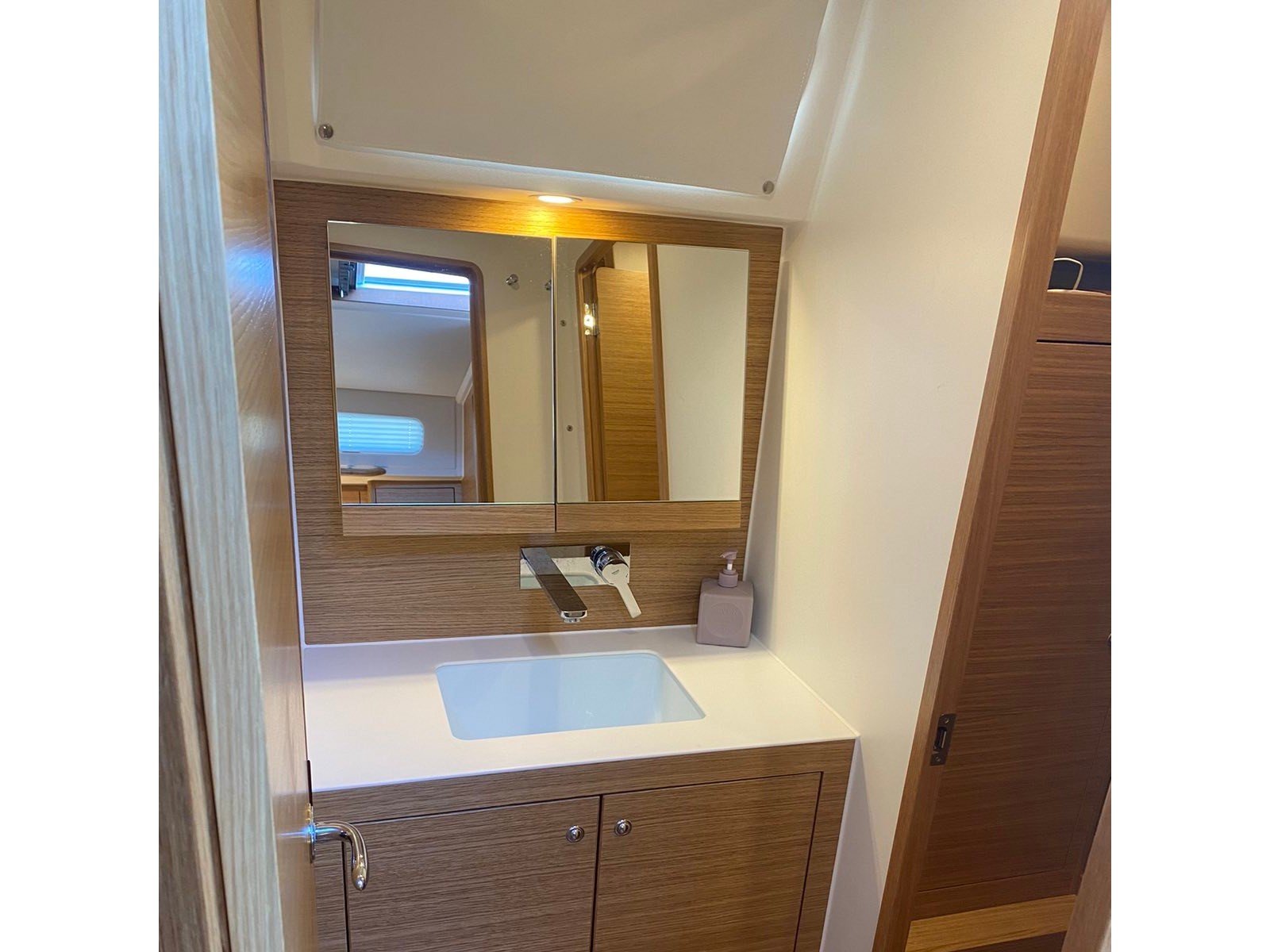 Calliope - Sailboat in Anatoliki Attiki