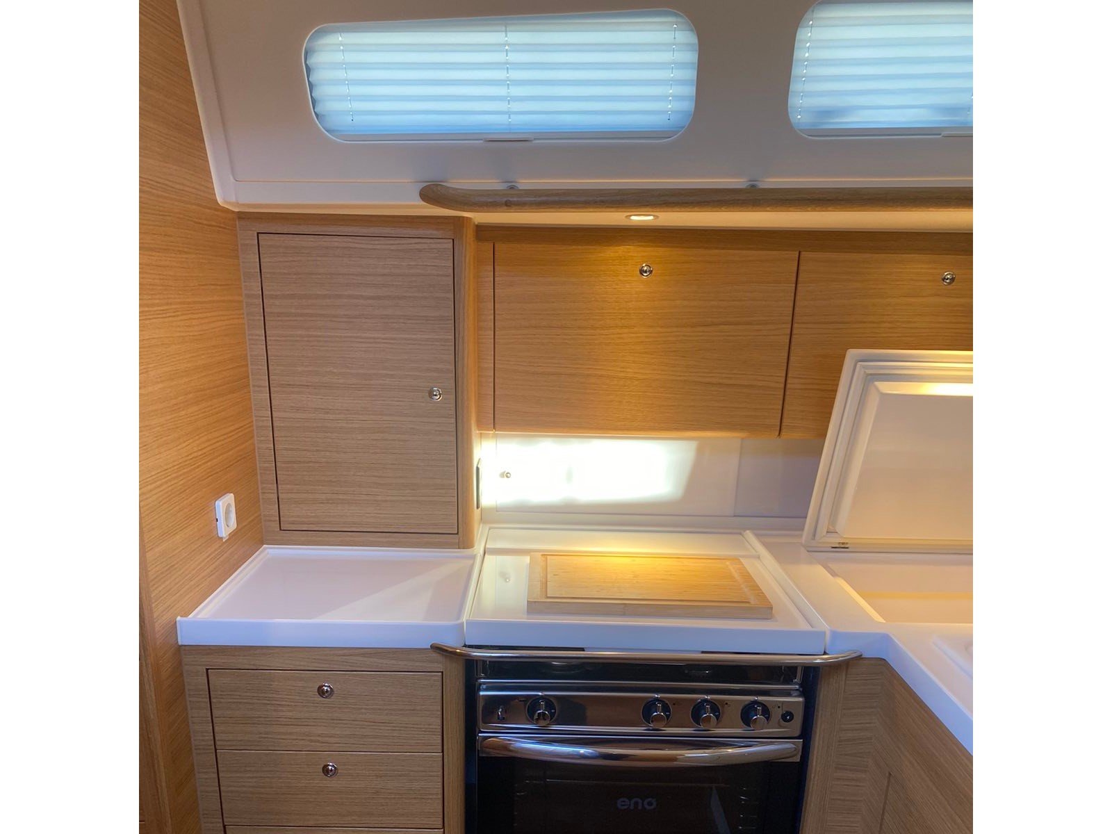 Calliope - Sailboat in Anatoliki Attiki