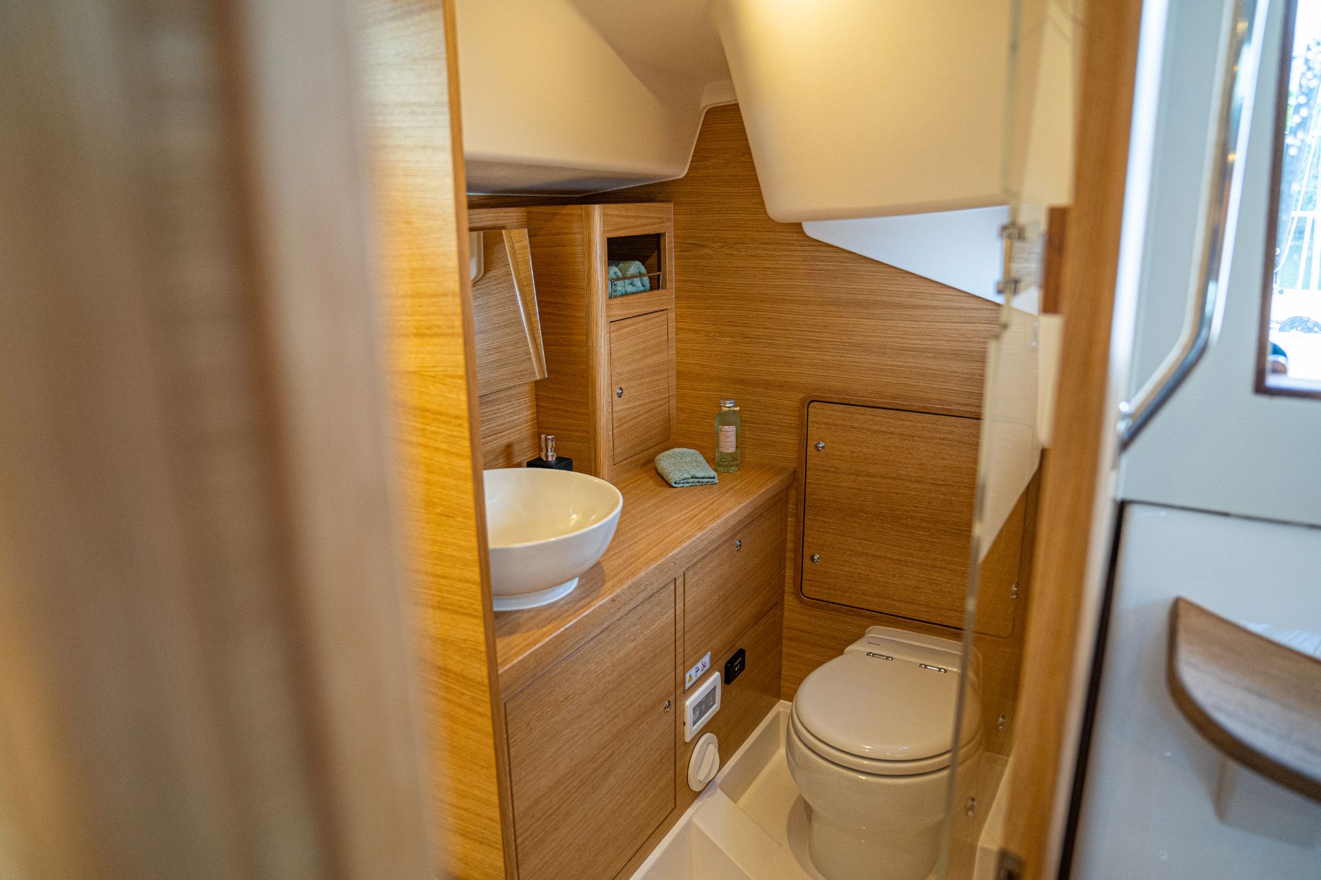 Areti - Sailboat in Anatoliki Attiki