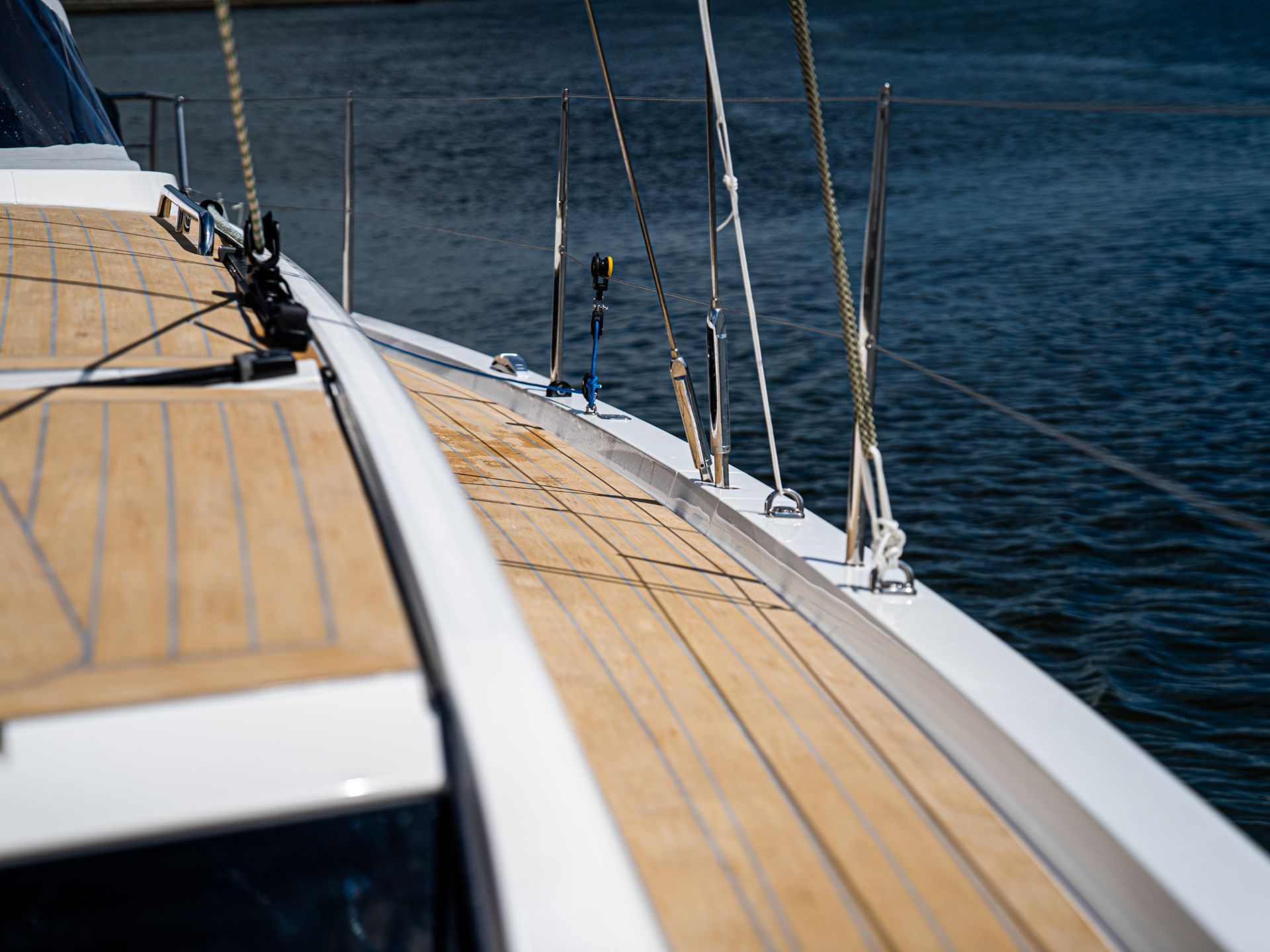Areti - Sailboat in Anatoliki Attiki