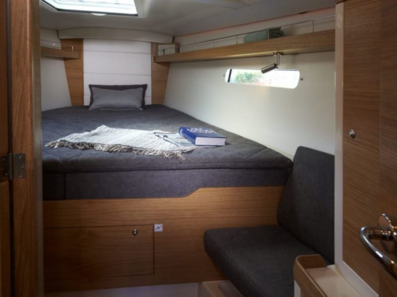 Gazelle - Sailboat in Anatoliki Attiki