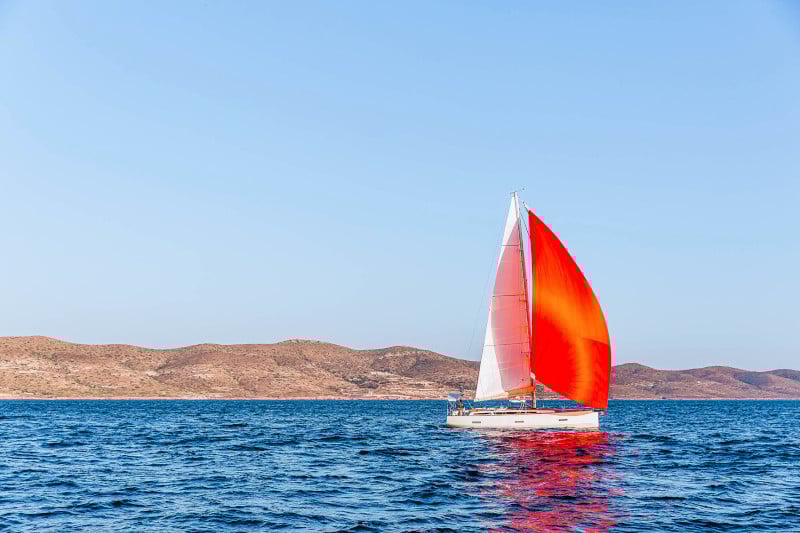 Artemis - Sailboat in Anatoliki Attiki