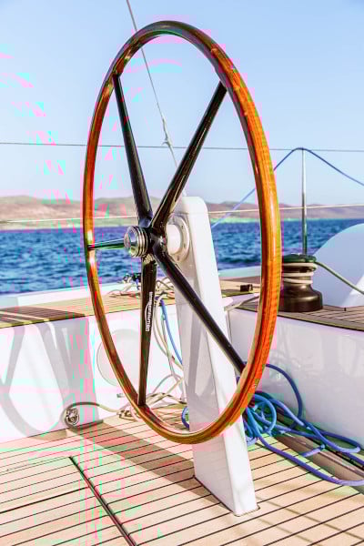 Artemis - Sailboat in Anatoliki Attiki