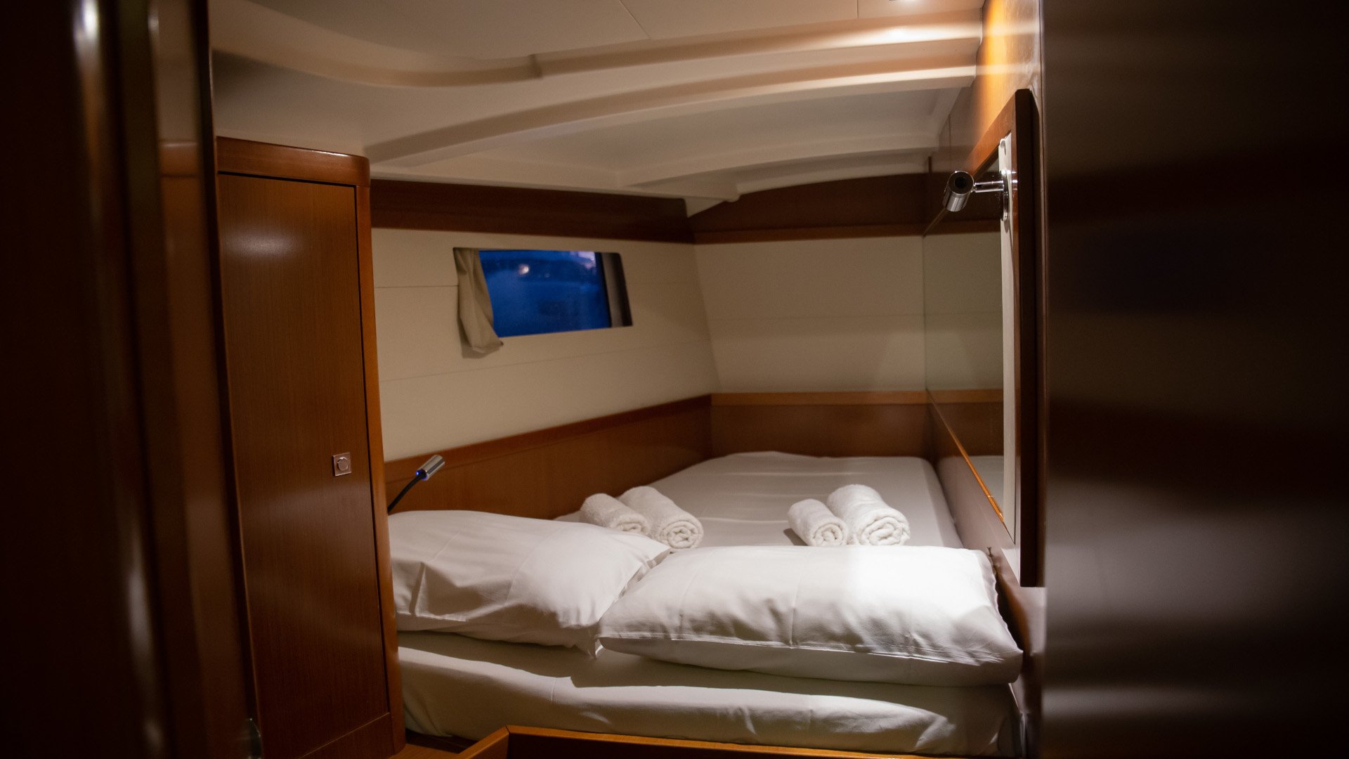 Aeolis - Sailboat in Kavala