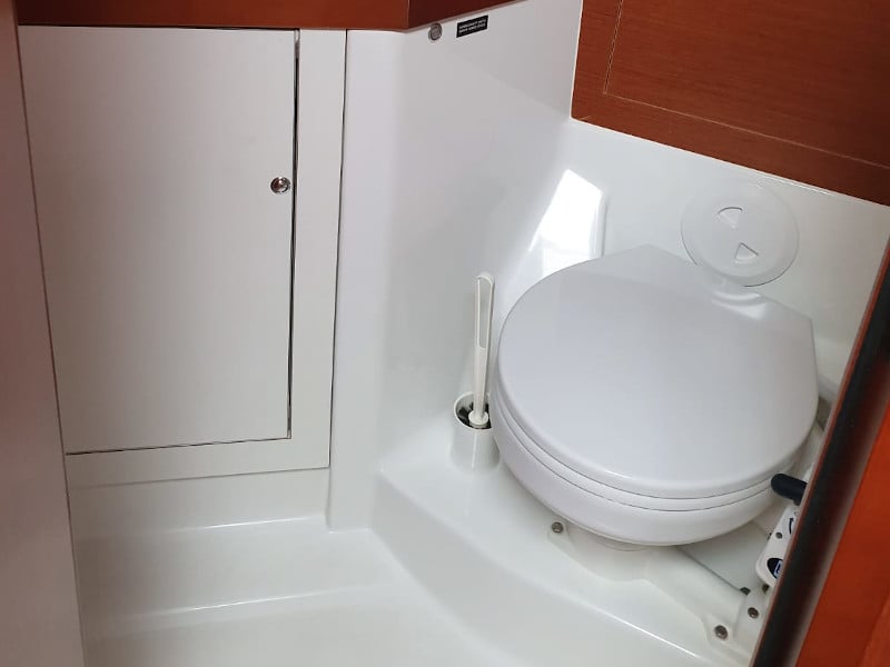 Alice - Sailboat in Cannigione