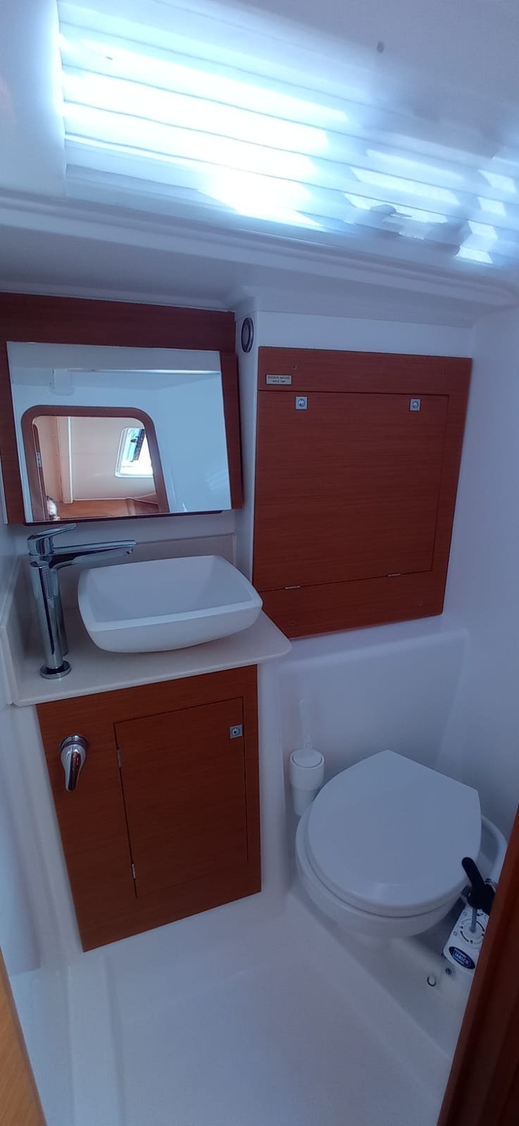 Tiche - Sailboat in Palermo