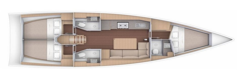 Tiche - Sailboat in Palermo