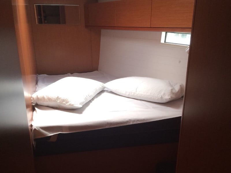 Marzia - Sailboat in Cannigione