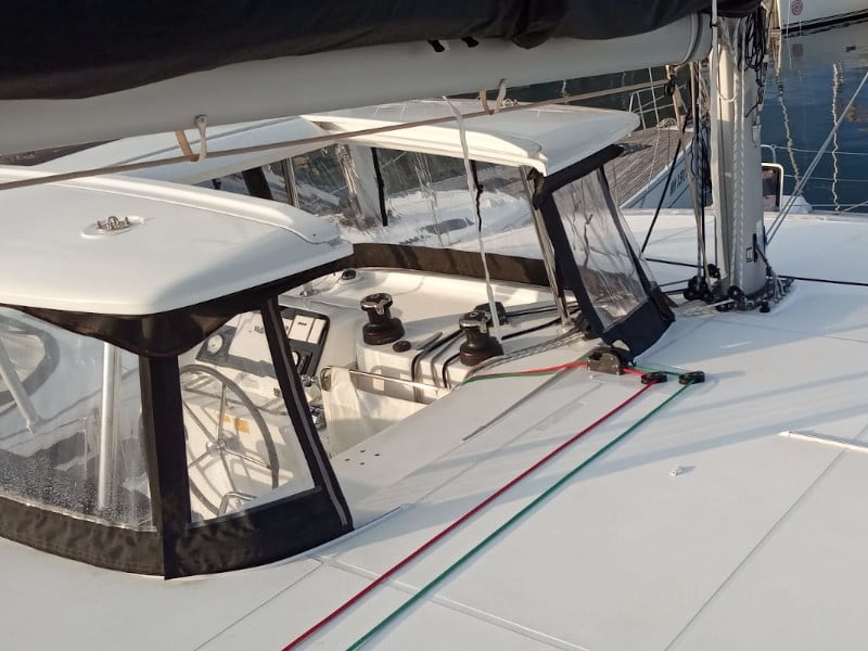 Memi - Catamaran in Palermo