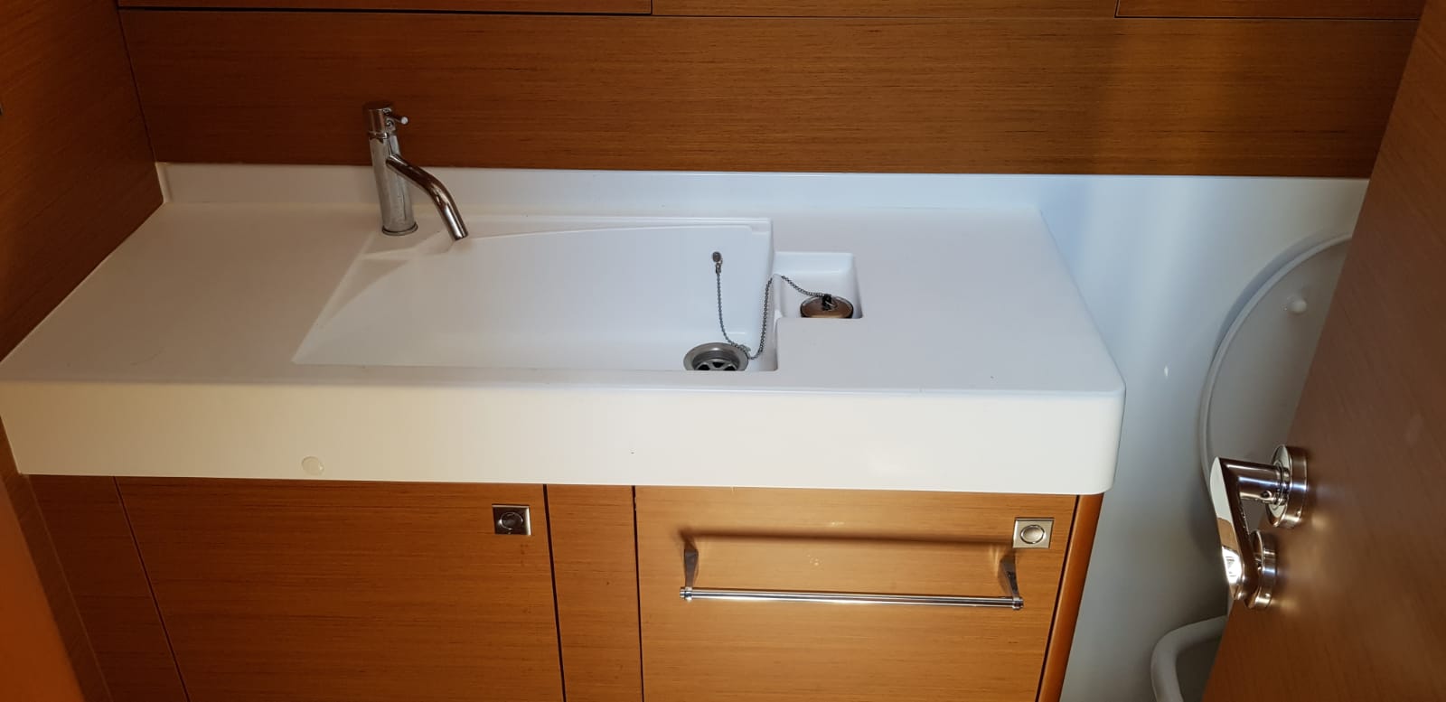 Pata - Sailboat in Cannigione