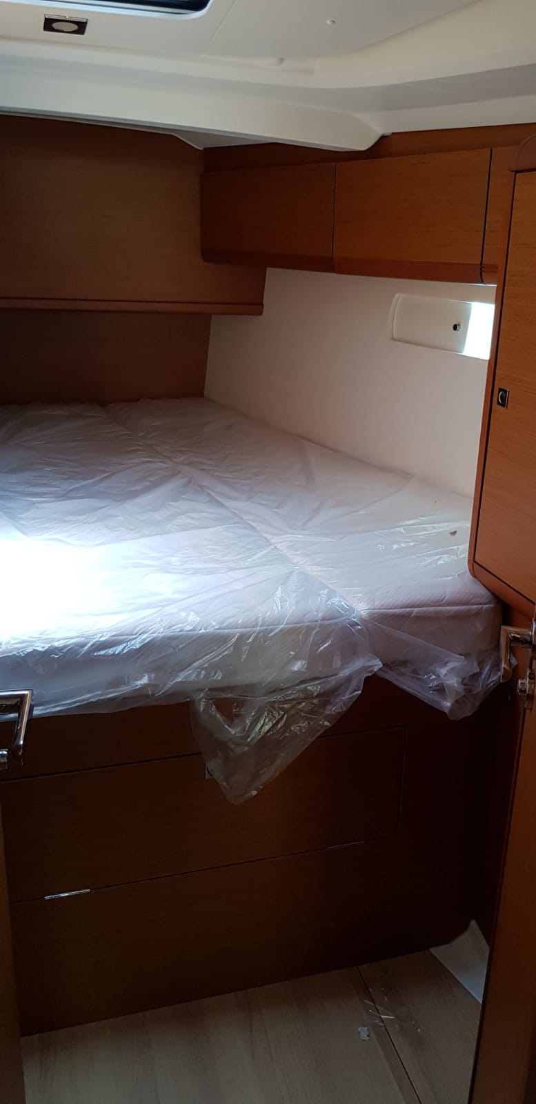 Pata - Sailboat in Cannigione