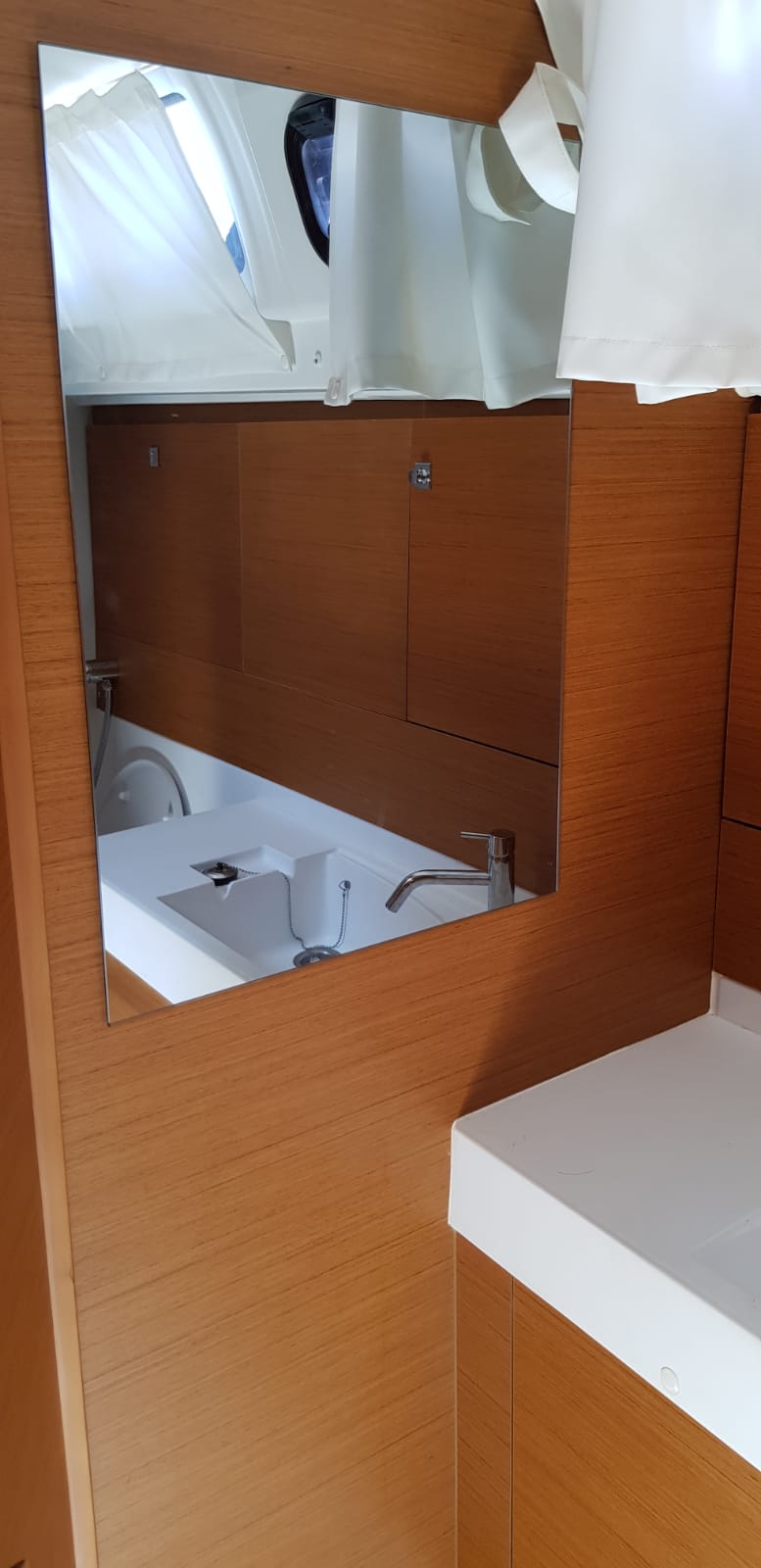 Pata - Sailboat in Cannigione