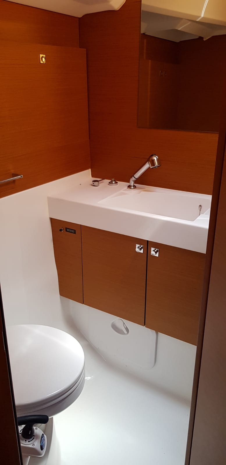 Pata - Sailboat in Cannigione