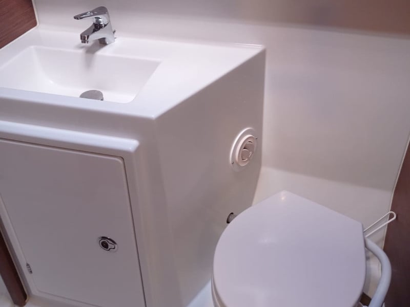 Lux - Catamaran in Cannigione