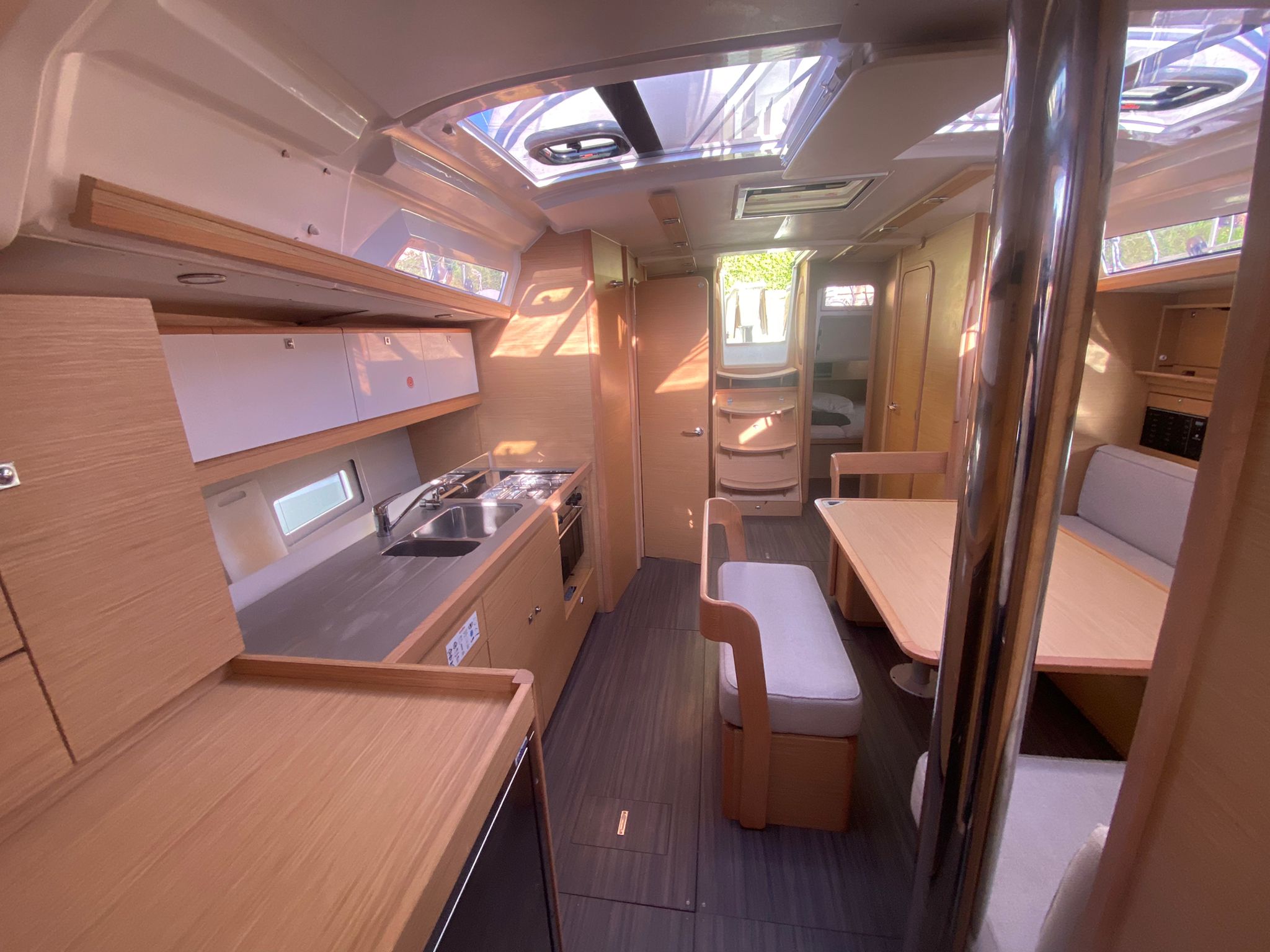 Little Mokoro - Sailboat in Palermo