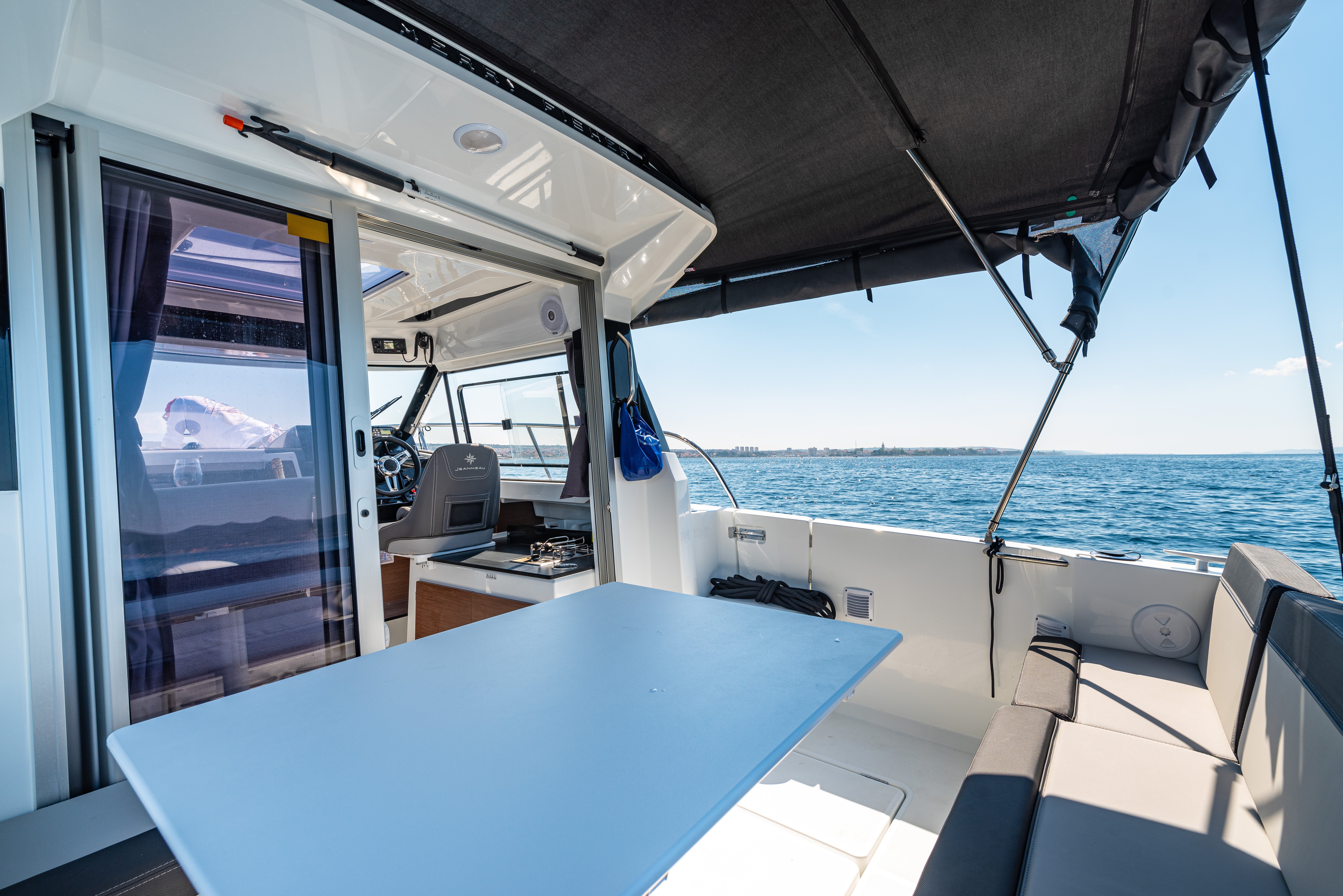 KlaPa - Motor Yacht in Novigrad