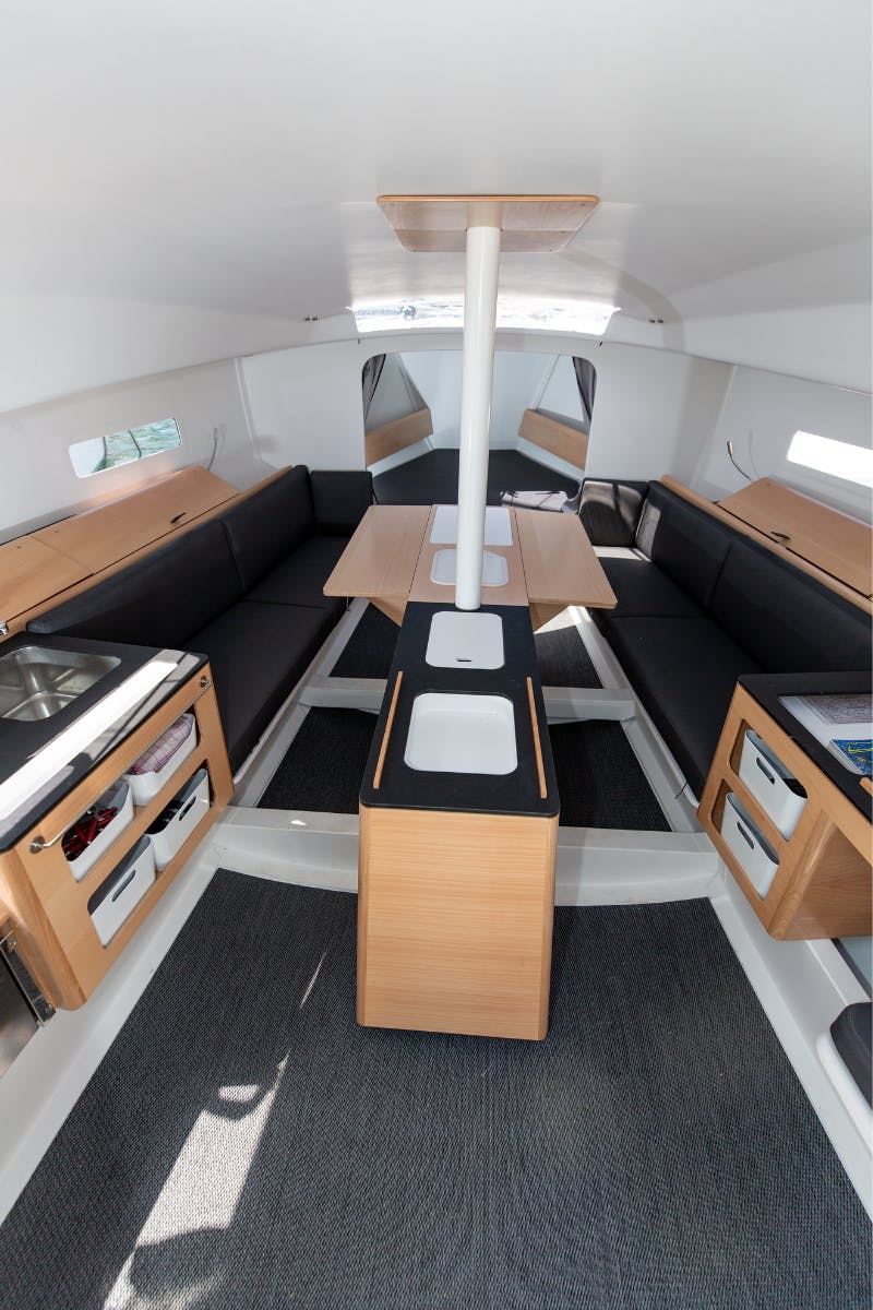 Romazohec - Sailboat in Marseille