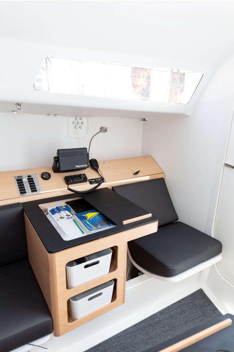 Romazohec - Sailboat in Marseille