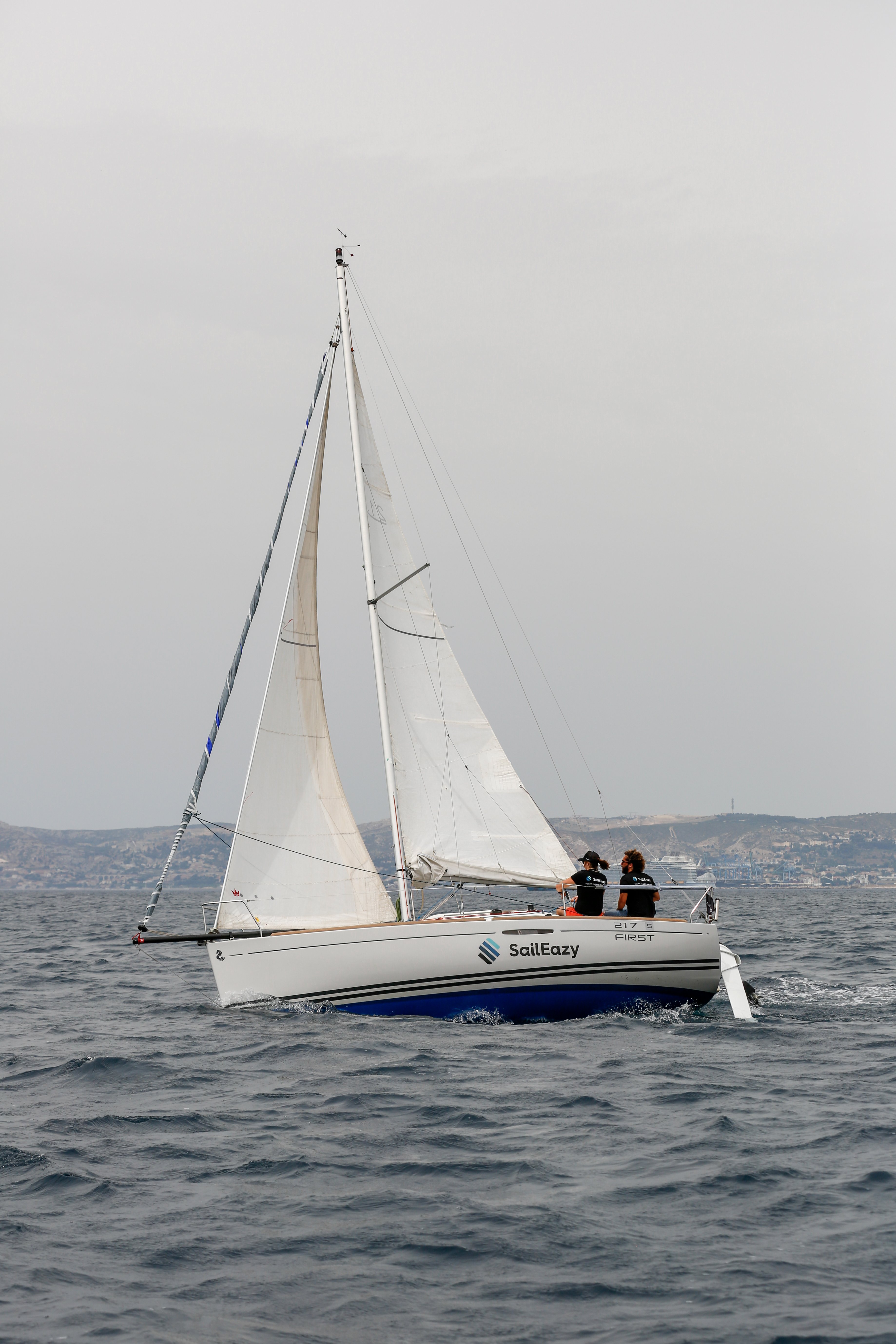 Chouchou 2 - Sailboat in Marseille
