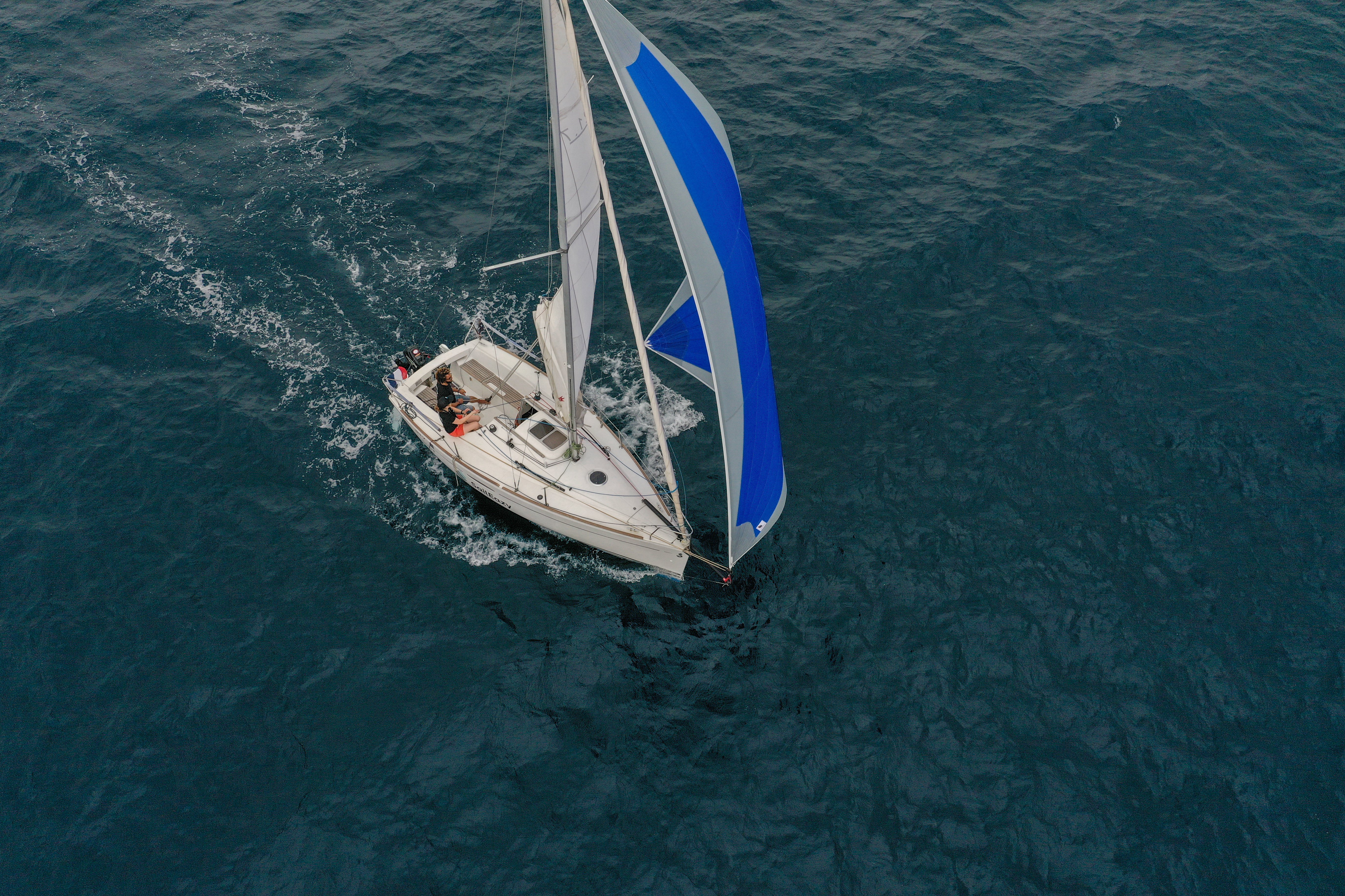 Chouchou 2 - Sailboat in Marseille