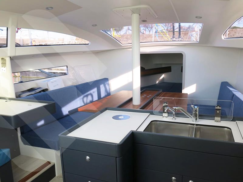 Ty Punch - Sailboat in Marseille