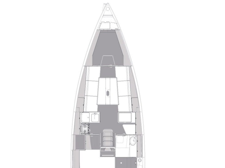 Yamal - Sailboat in Marseille