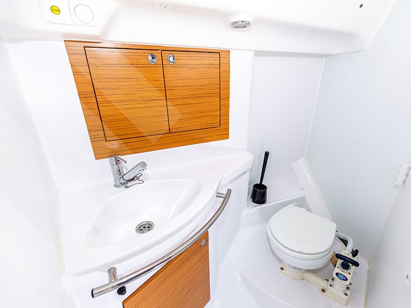 Maybe 6 - Sailboat in Marseille