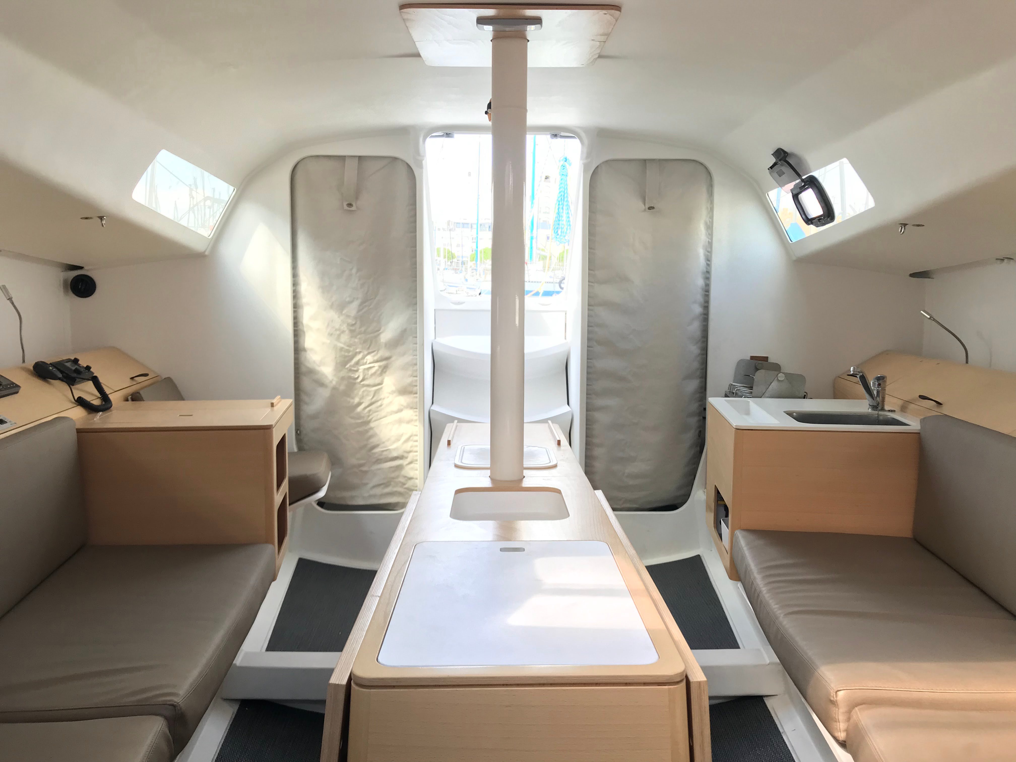 Bagheera - Sailboat in Marseille