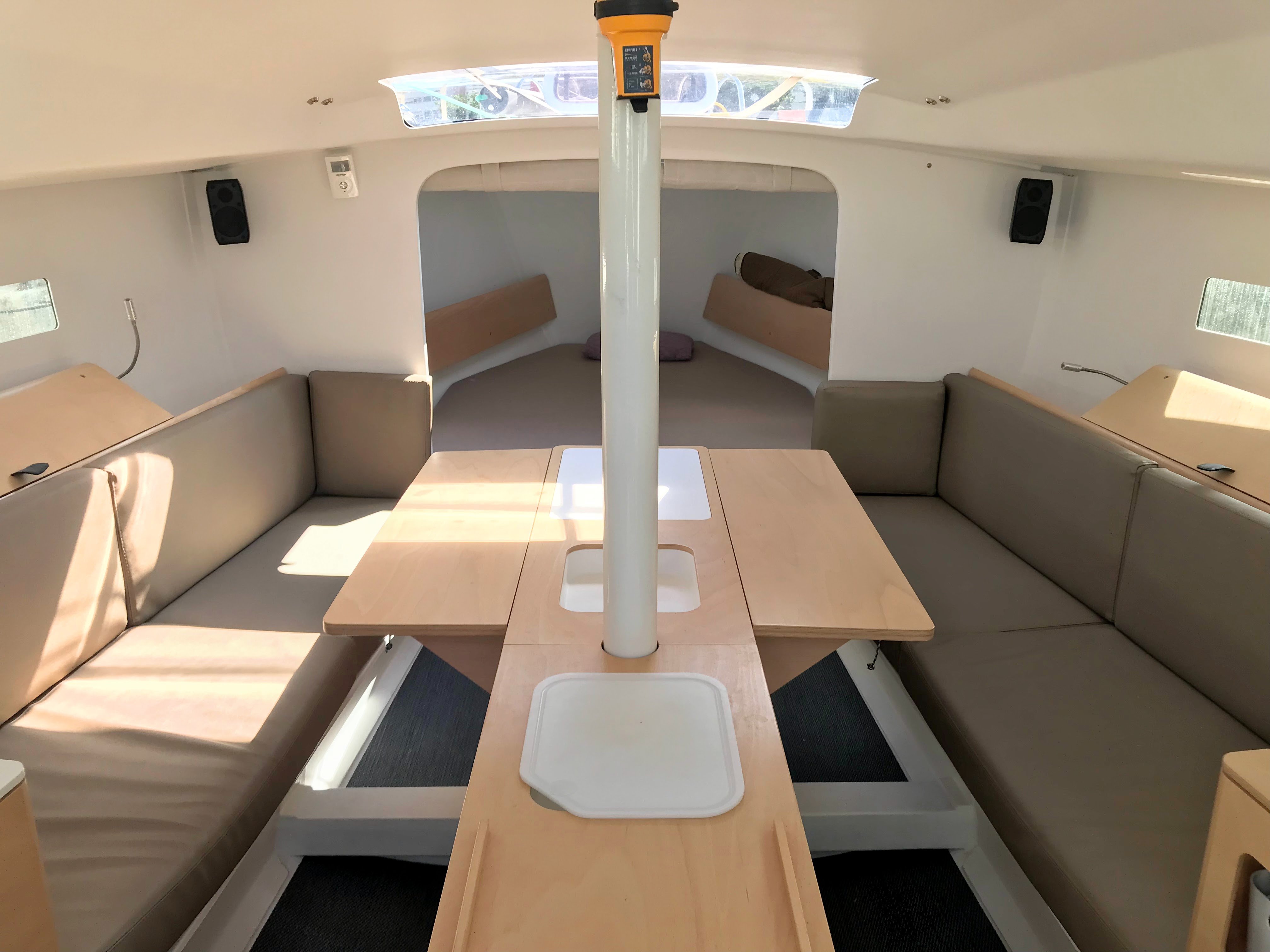 Bagheera - Sailboat in Marseille