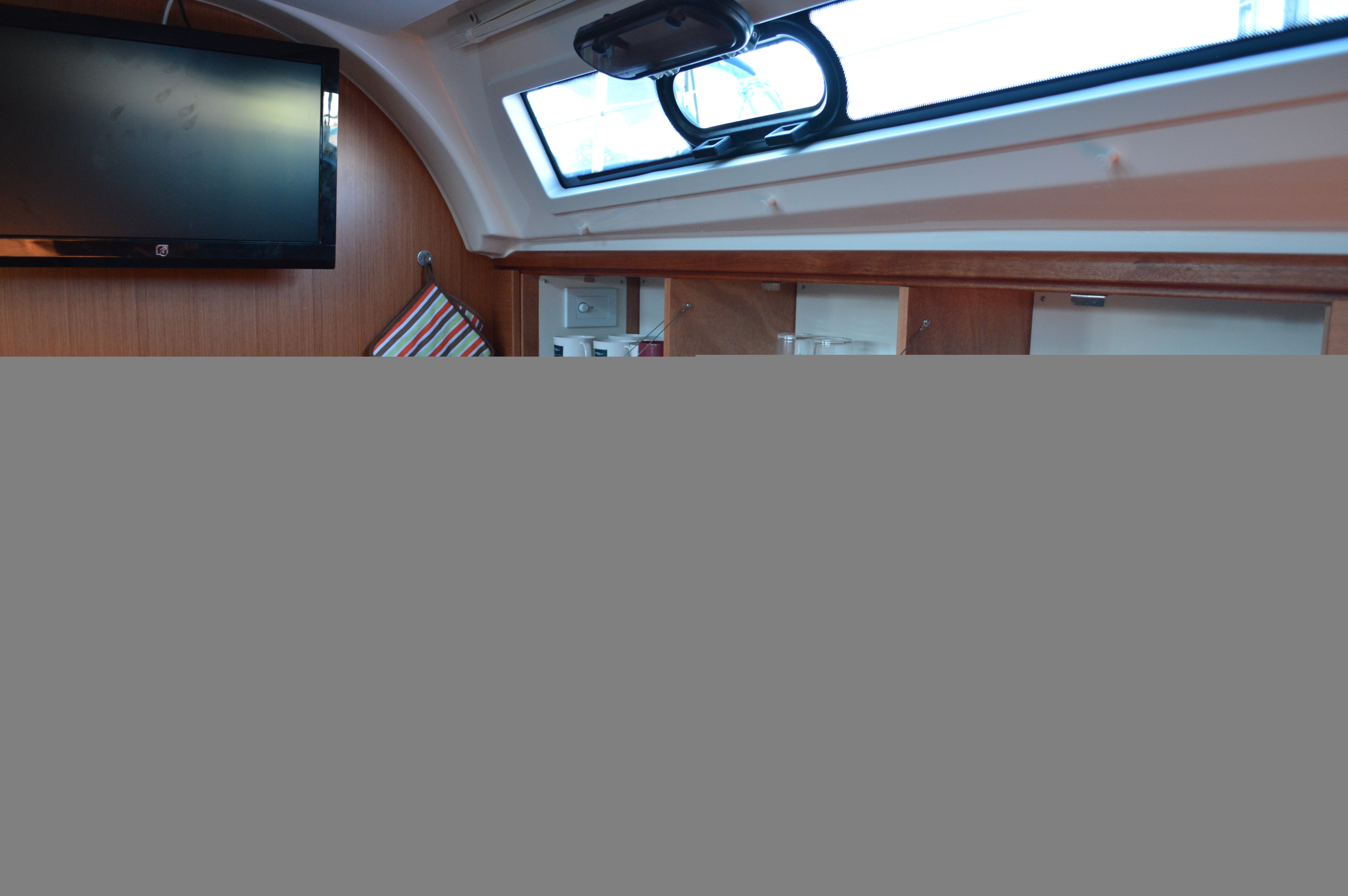 Dionysis - Sailboat in Alimos