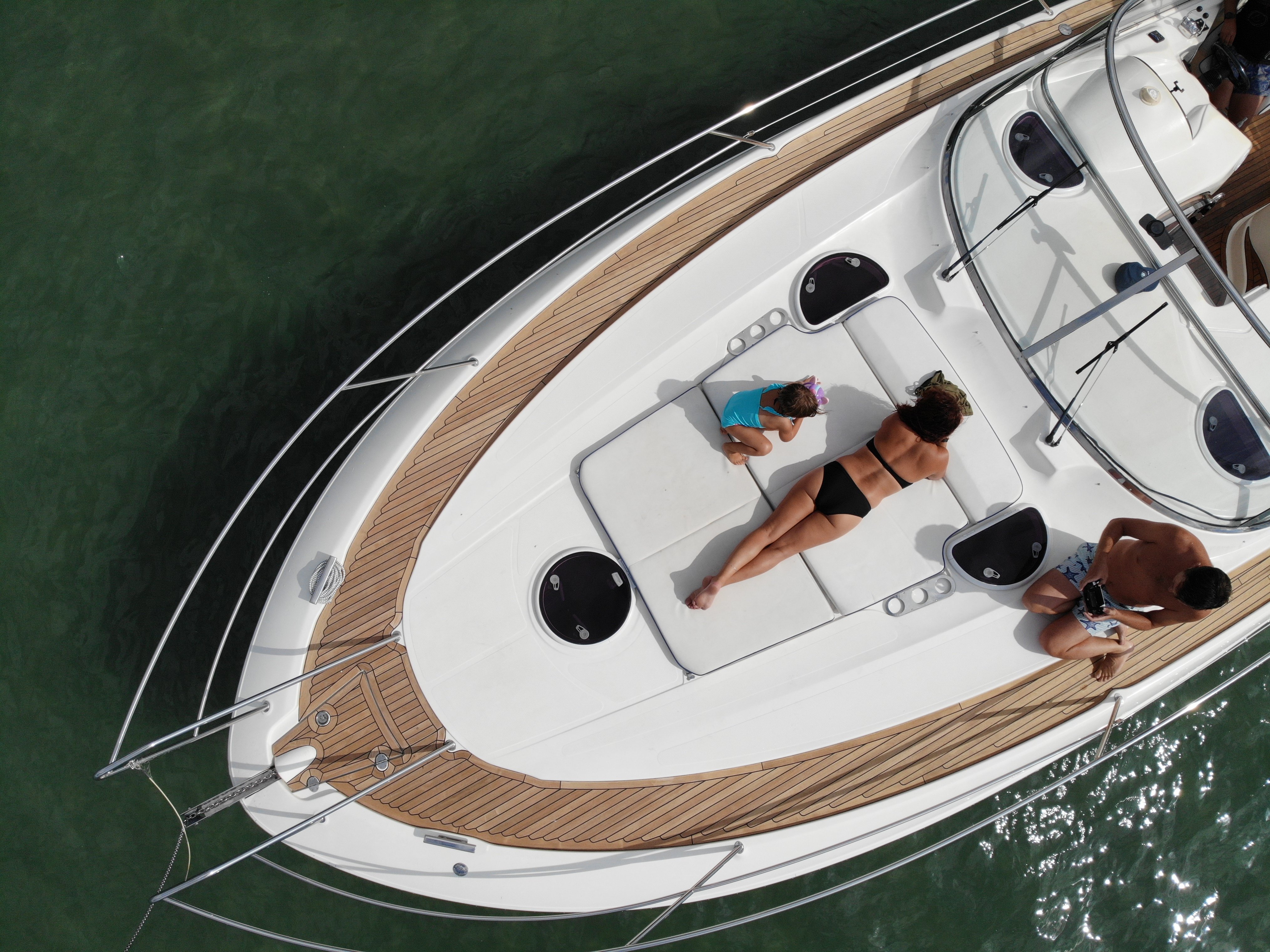 Ribelle - Motor Yacht in Sant Antoni de Portmany