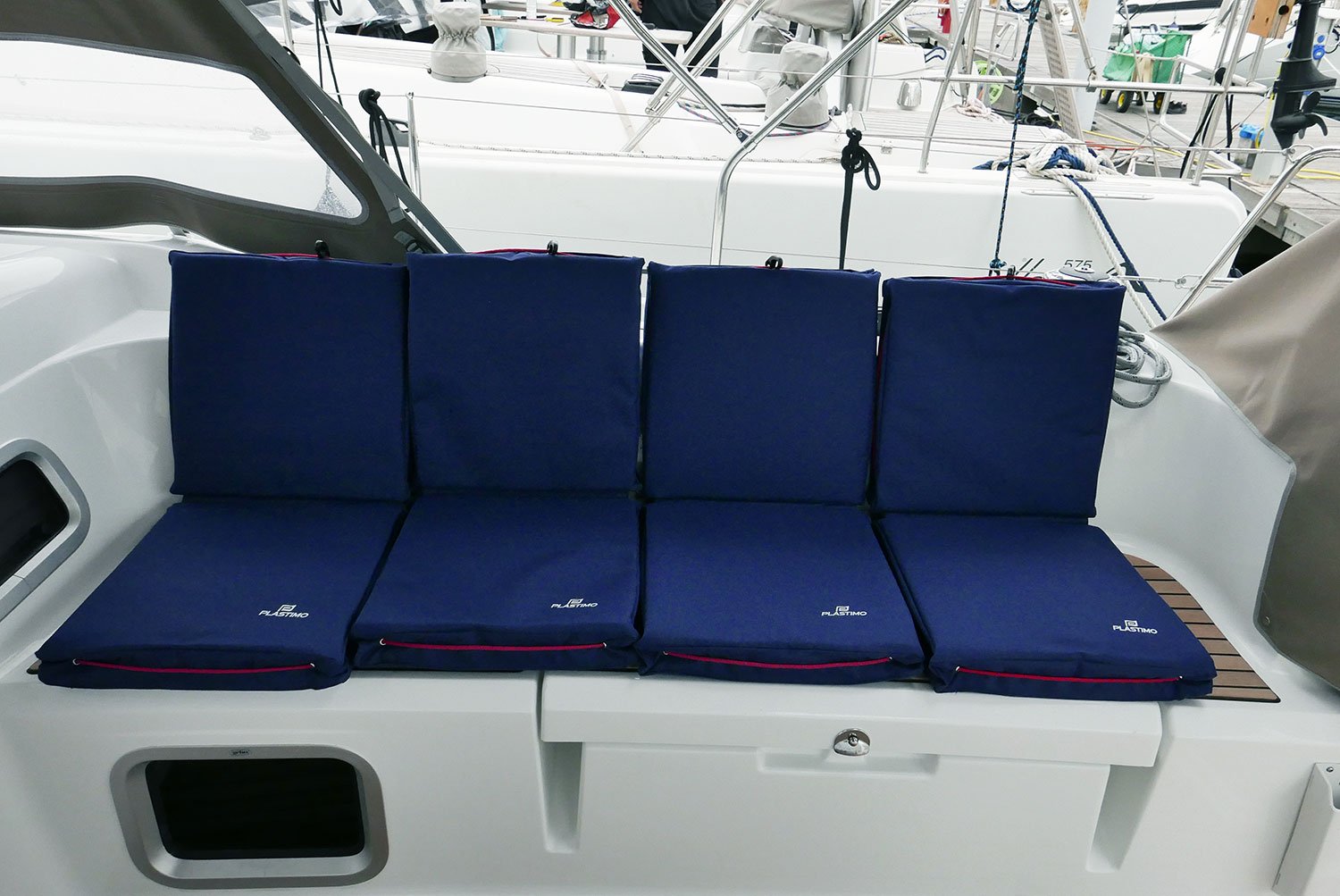 Impavida - Yelkenli içinde Provincia di Livorno