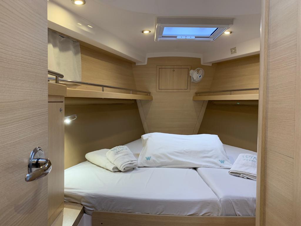 Seu Vessel - Sailboat in Paraty