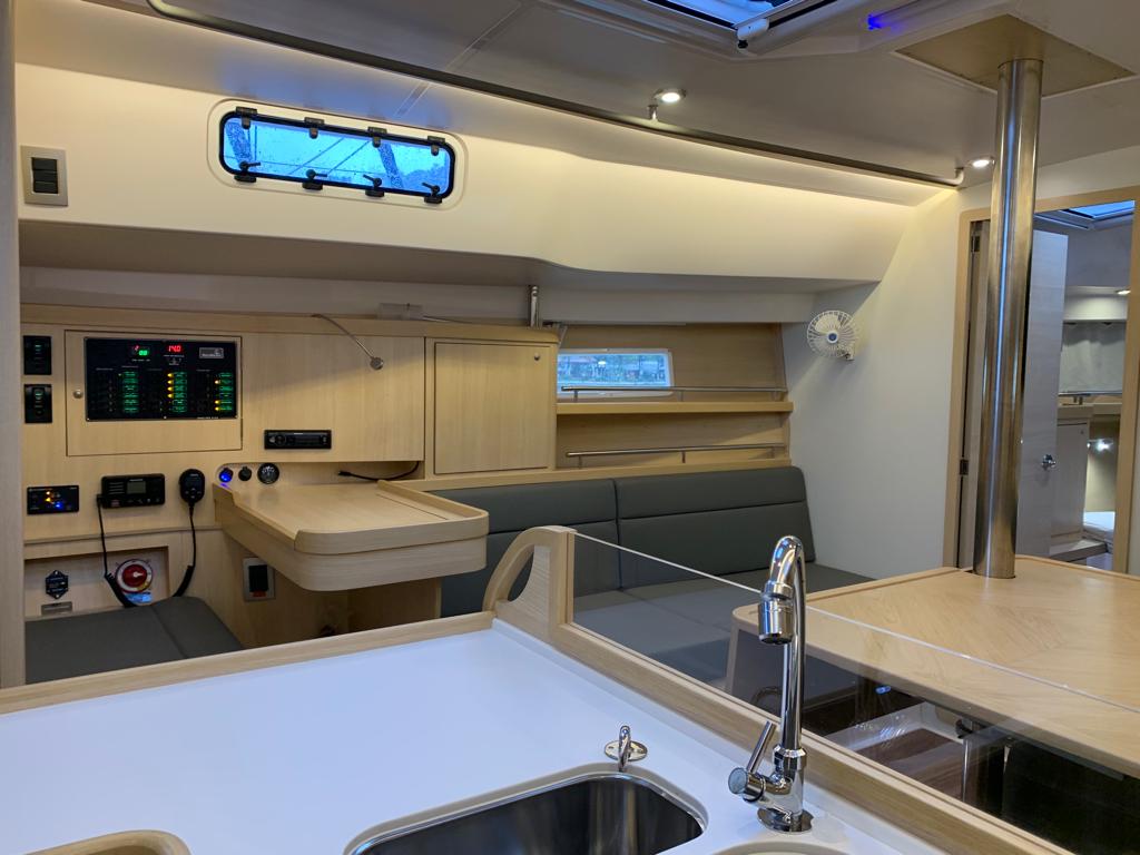 Seu Vessel - Sailboat in Paraty