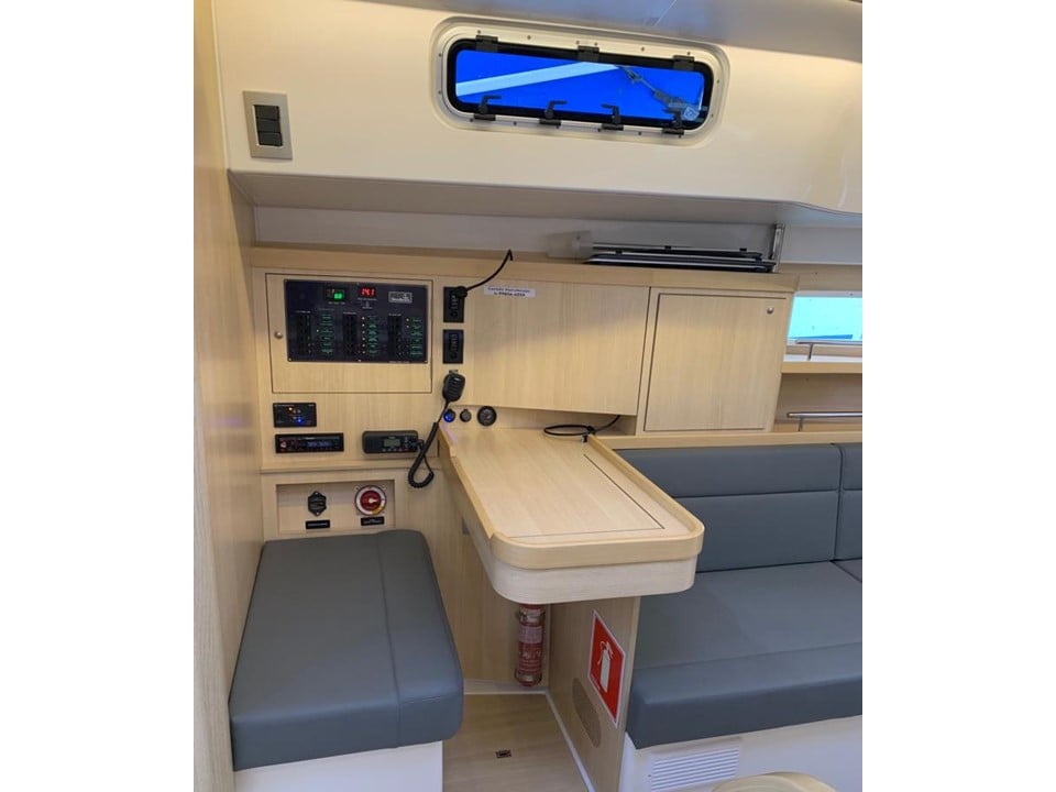 Nuestro - Sailboat in Paraty