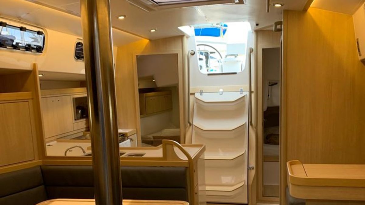 Nuestro - Sailboat in Paraty